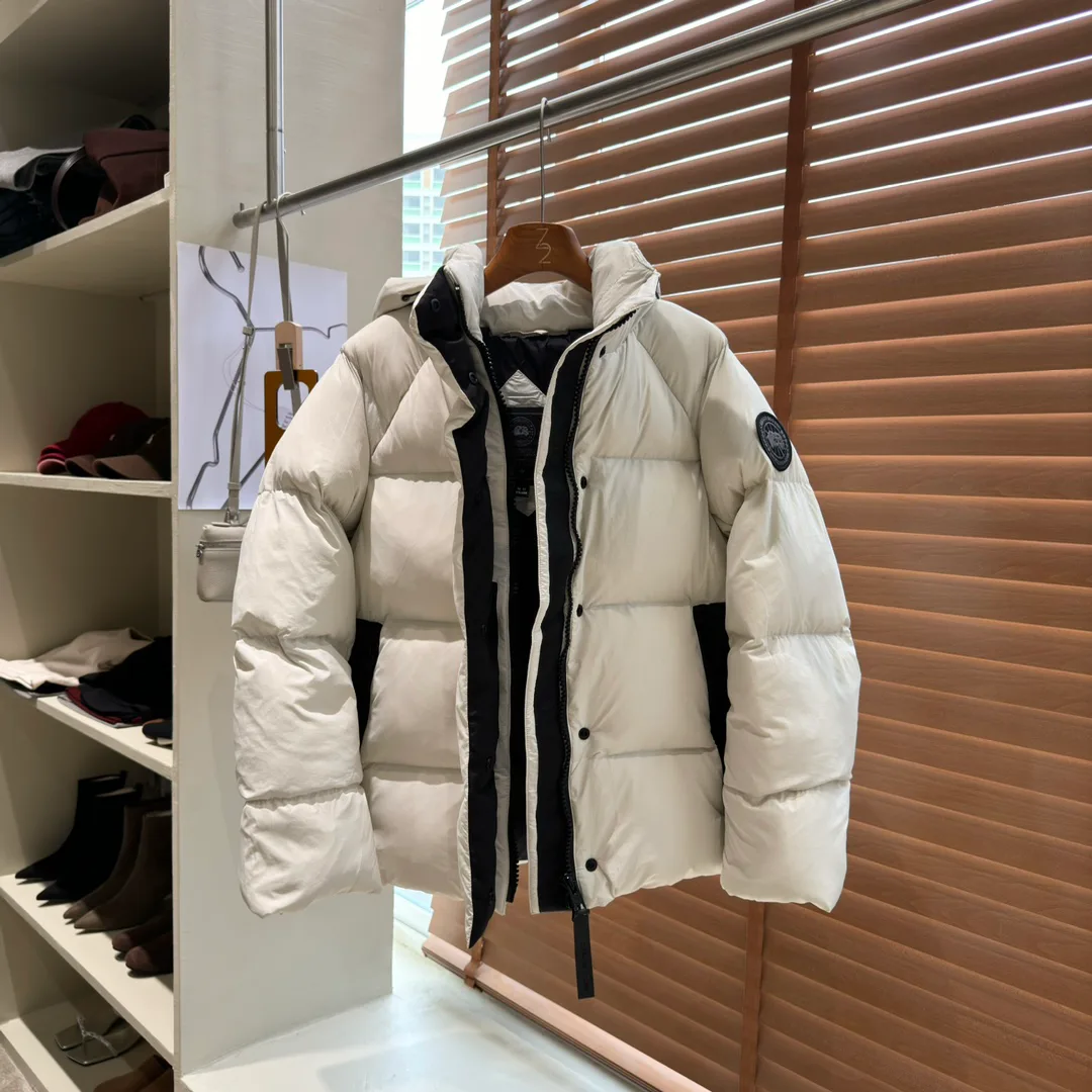 Куртки И Пуховики Женские Canada Goose 1257438