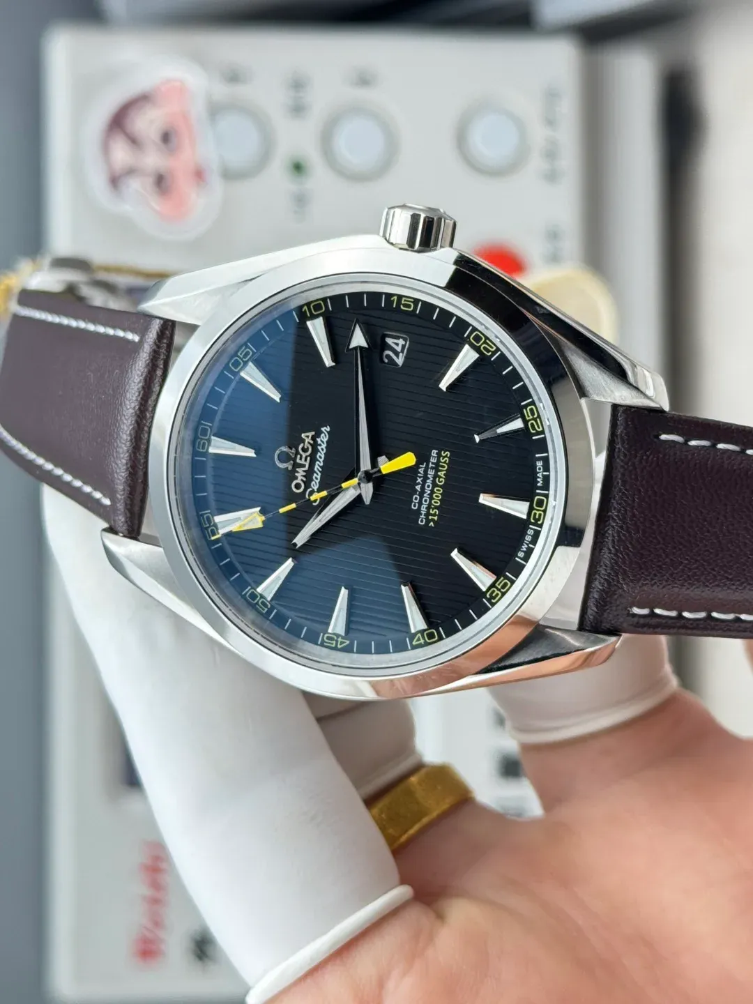 Часы Мужские Omega 5444274