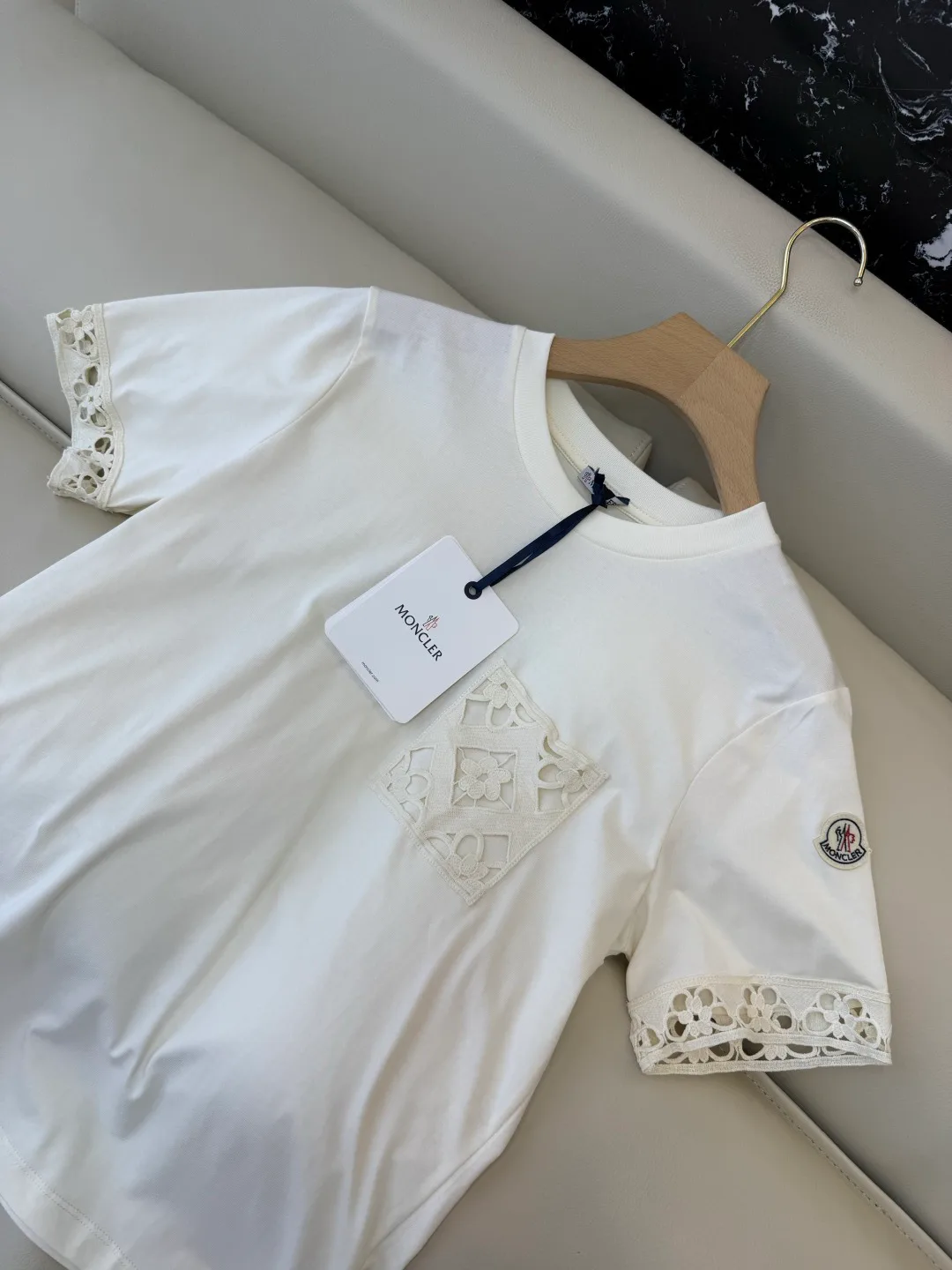 Футболки Мужские Moncler 11869855