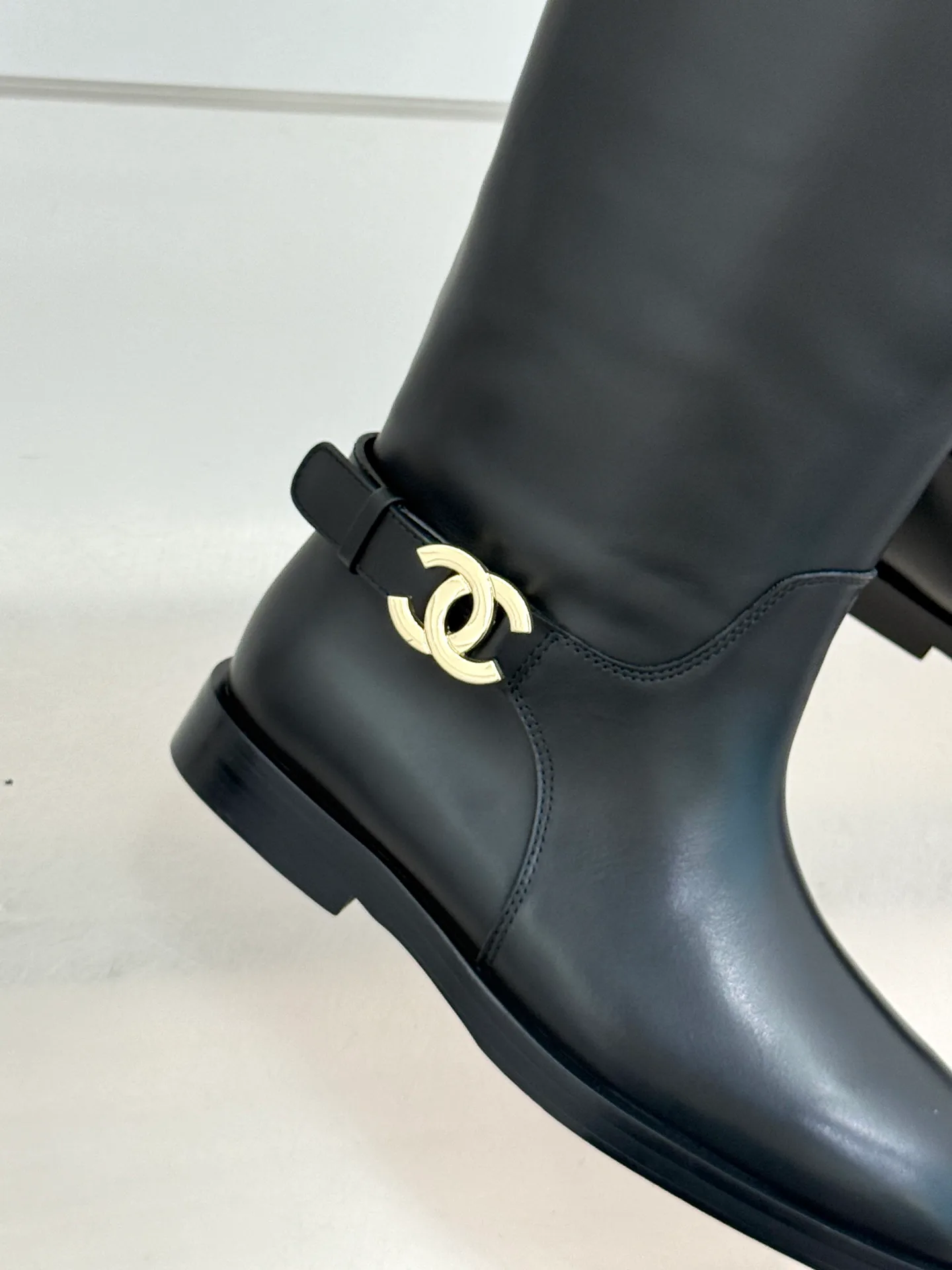 Сапоги Женские Chanel 18154846