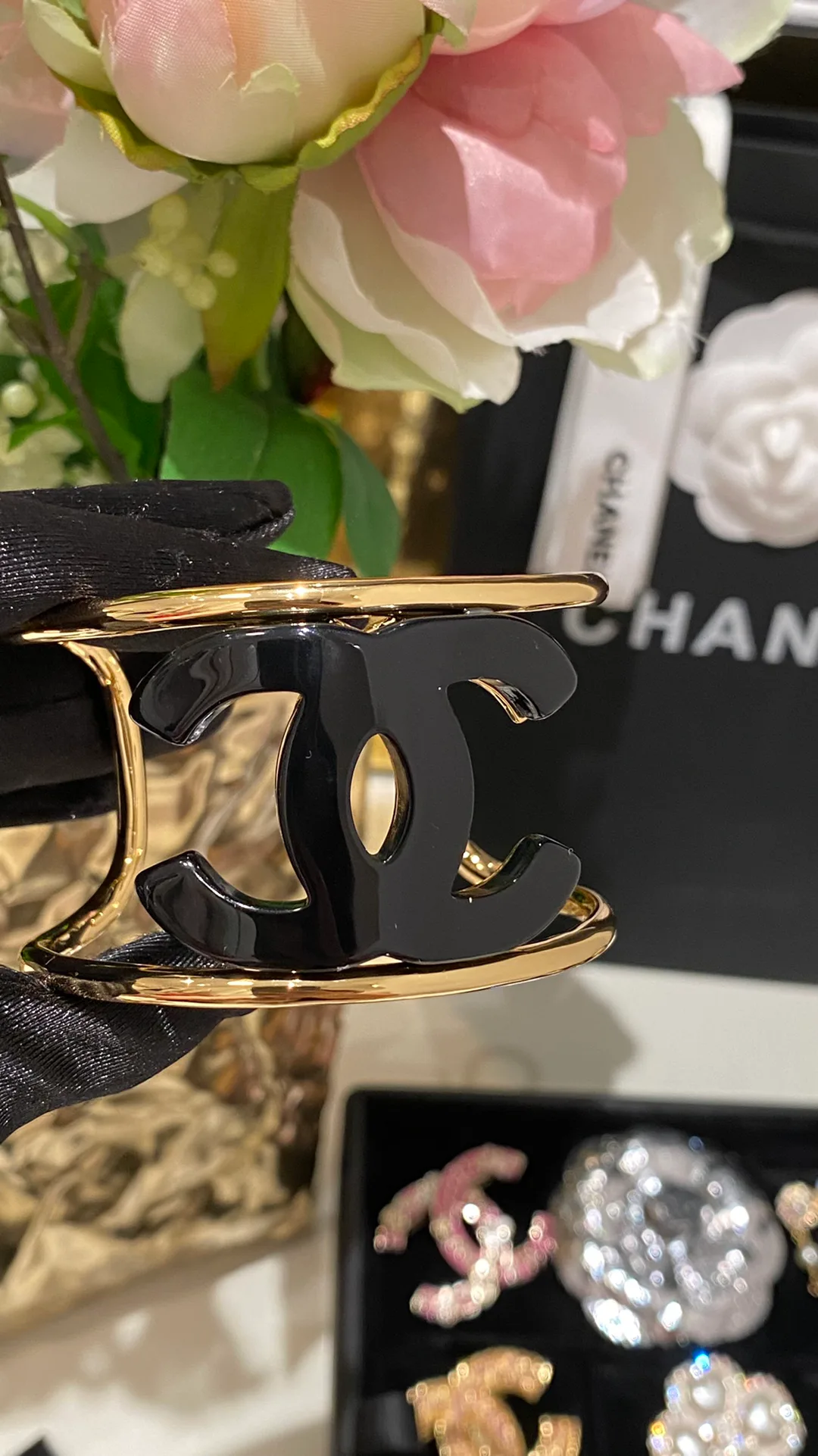 Бижутерия Chanel 260515