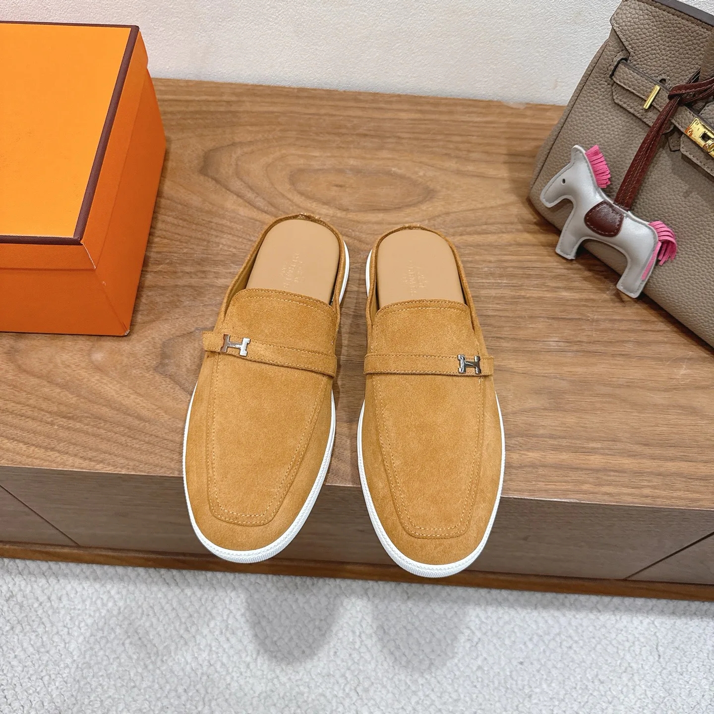 Мюли И Сабо Женские Hermes 19241817
