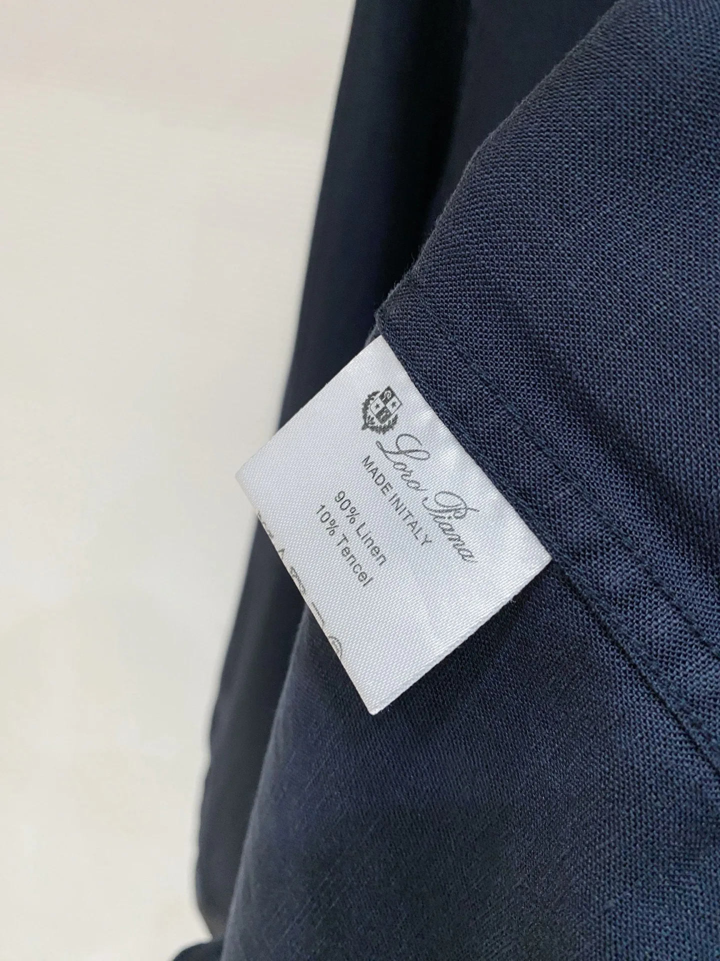 Рубашки Мужские Loro Piana 11496619