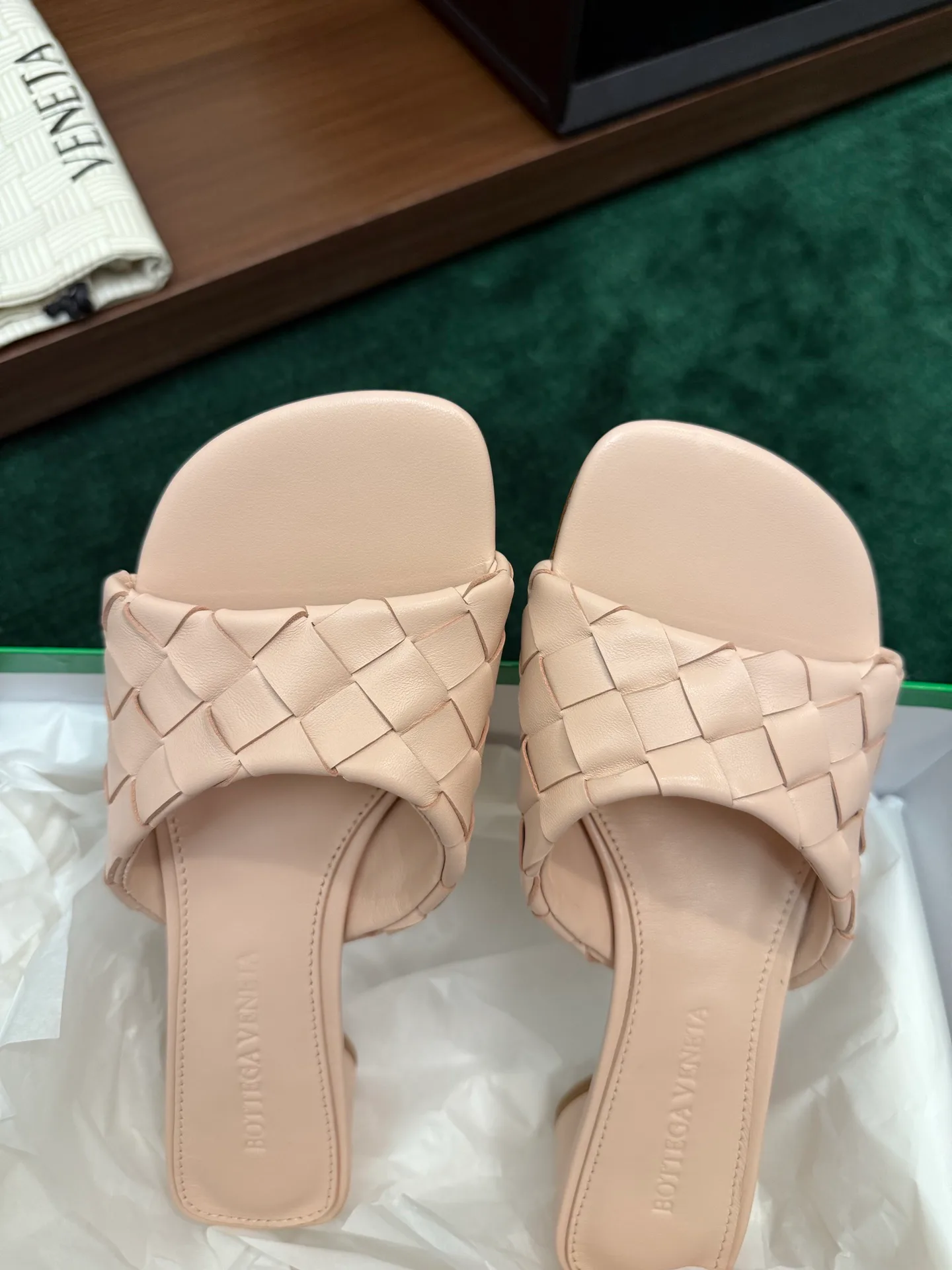 Мюли И Сабо Женские Bottega Veneta 17386140