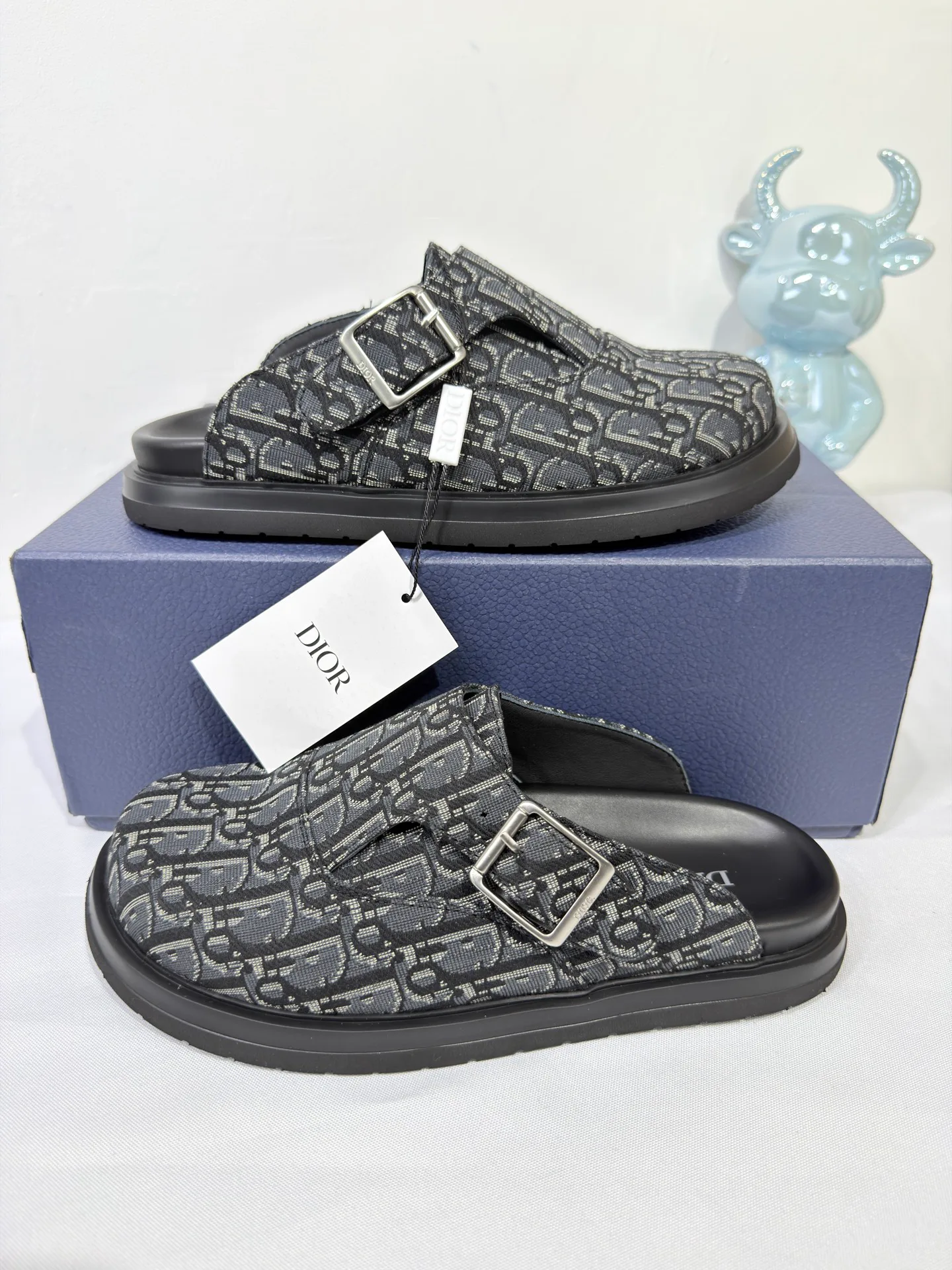 Сандалии Мужские Christian Dior 13241518