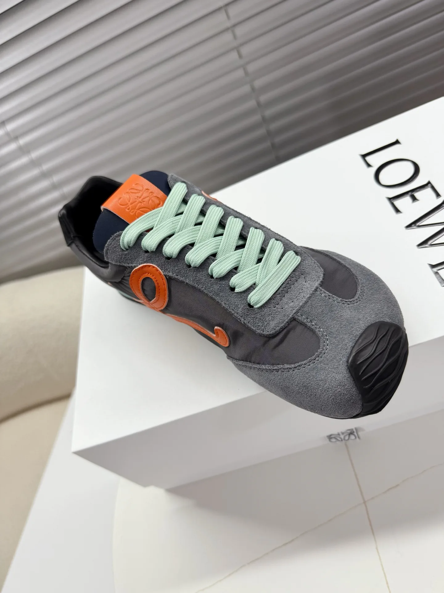 Кроссовки Женские Loewe 4019916