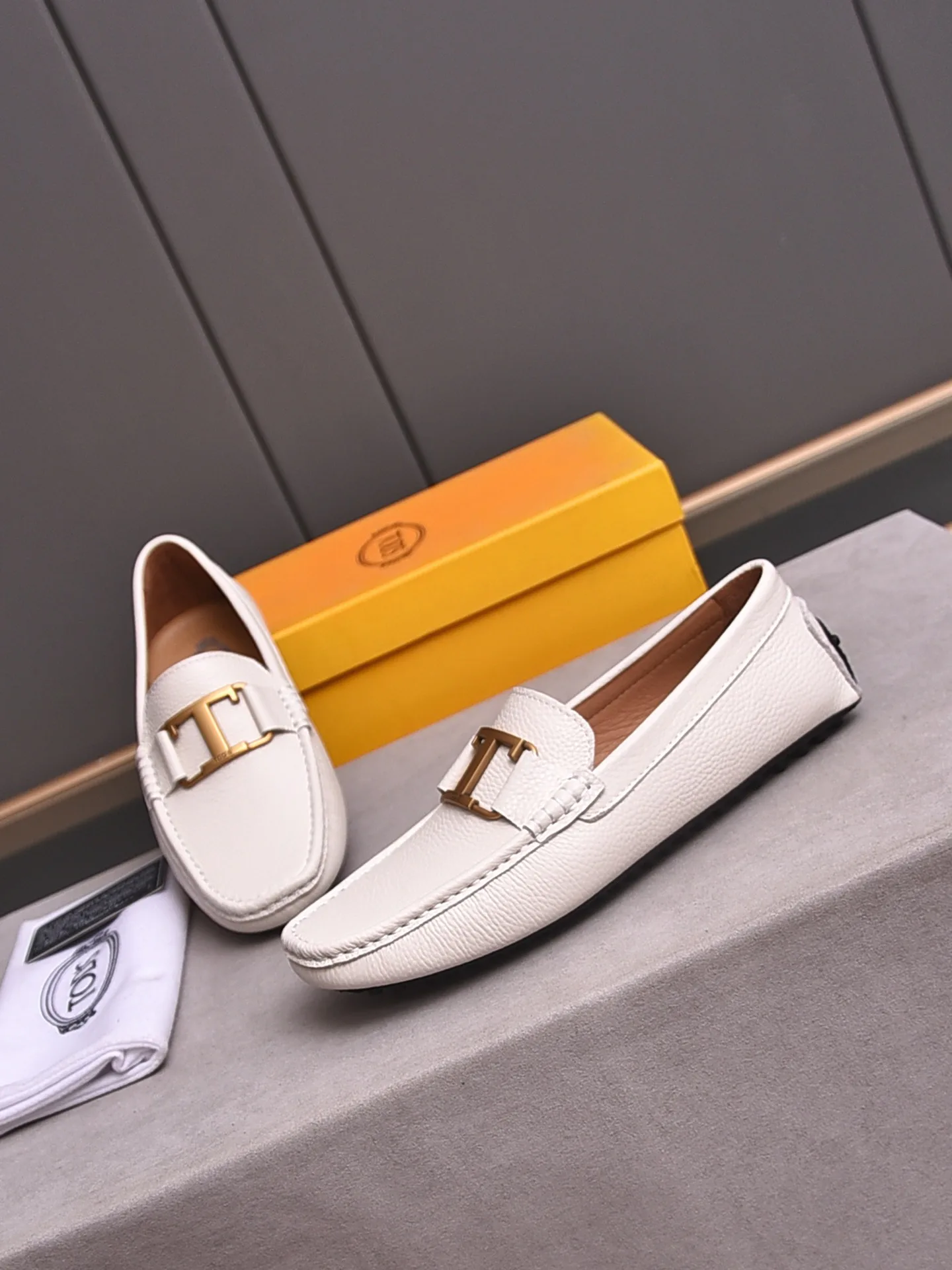Мокасины Мужские Tod's 5933232