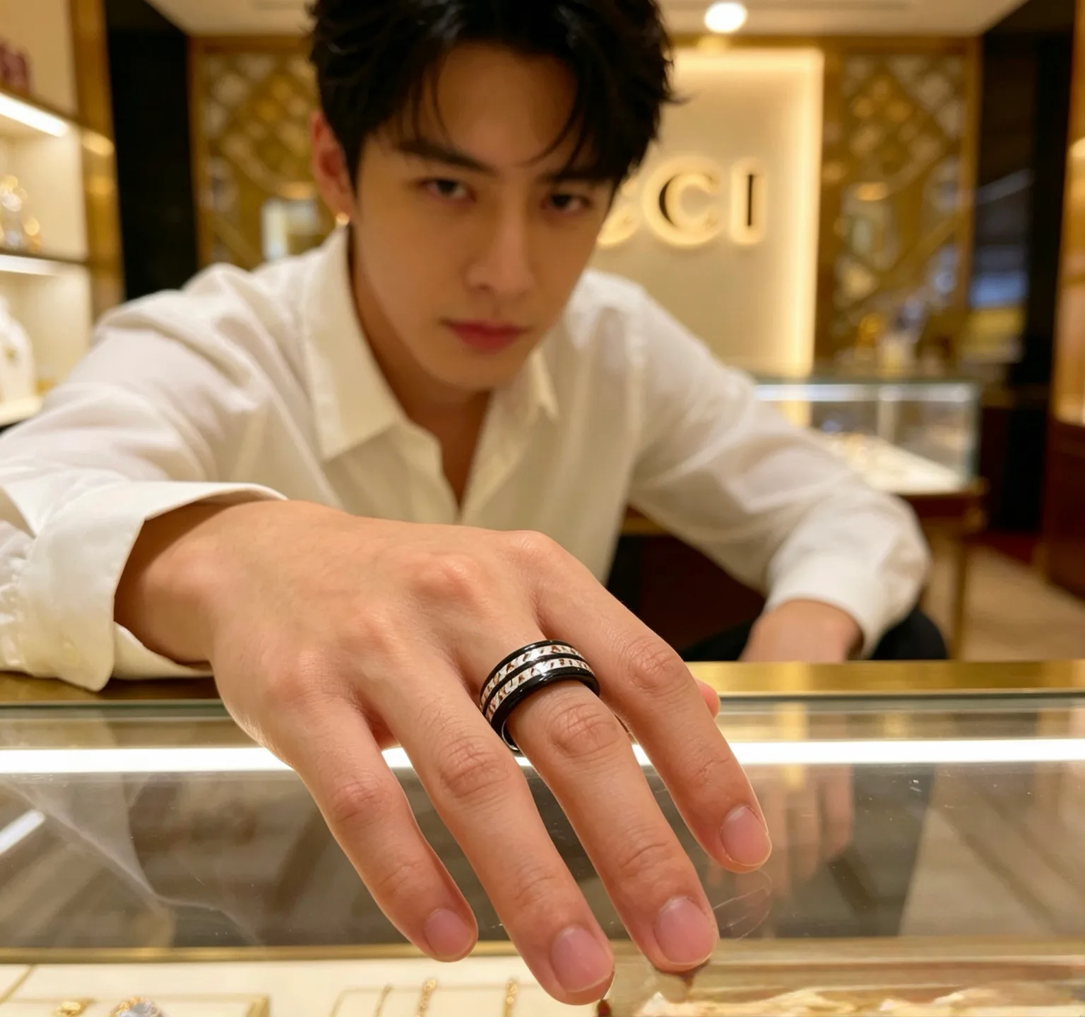 Бижутерия Gucci 17524417