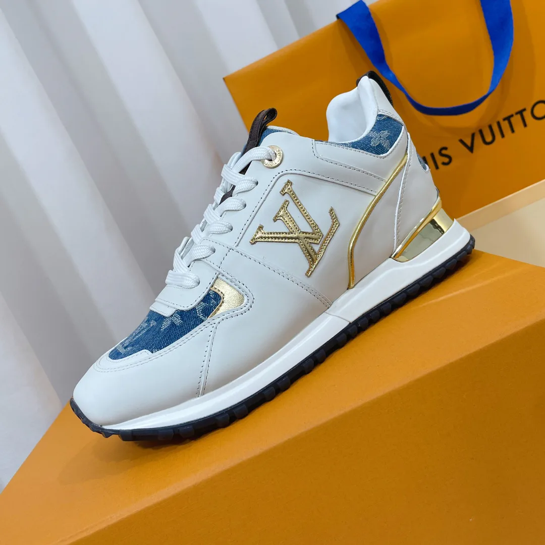 Кроссовки Женские Louis Vuitton 16214