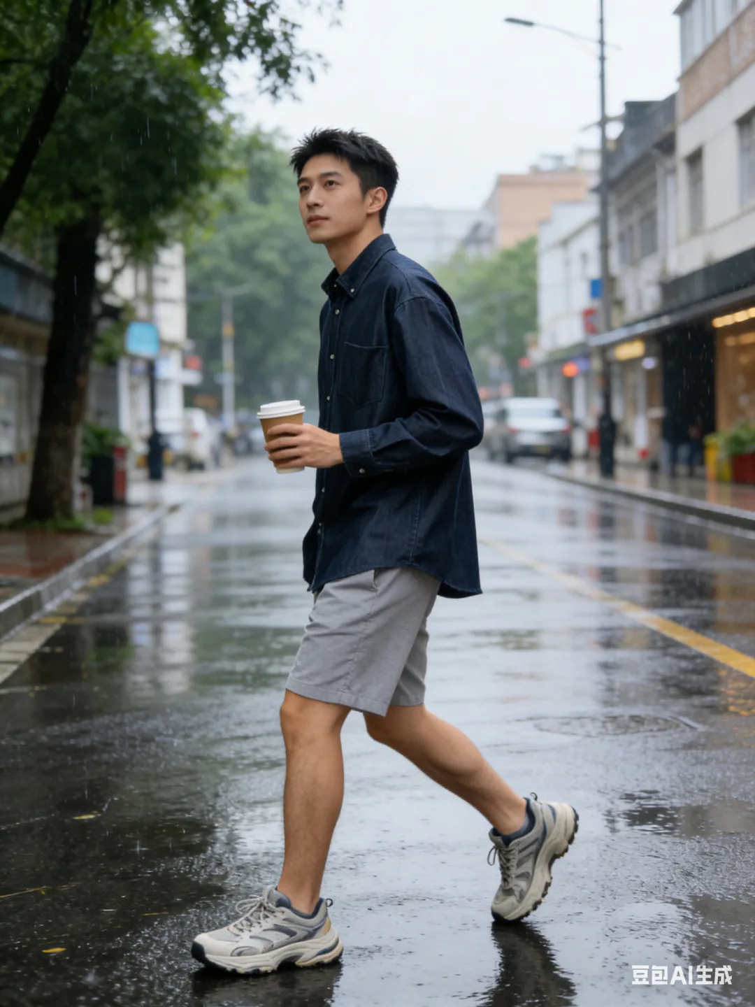 Рубашки Мужские Louis Vuitton 6839532