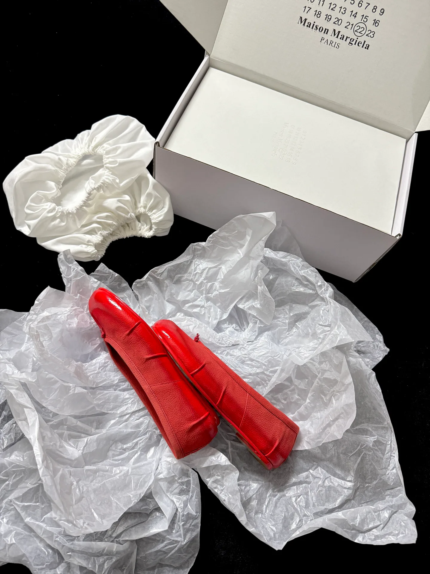 Балетки Женские Maison Margiela 13442973