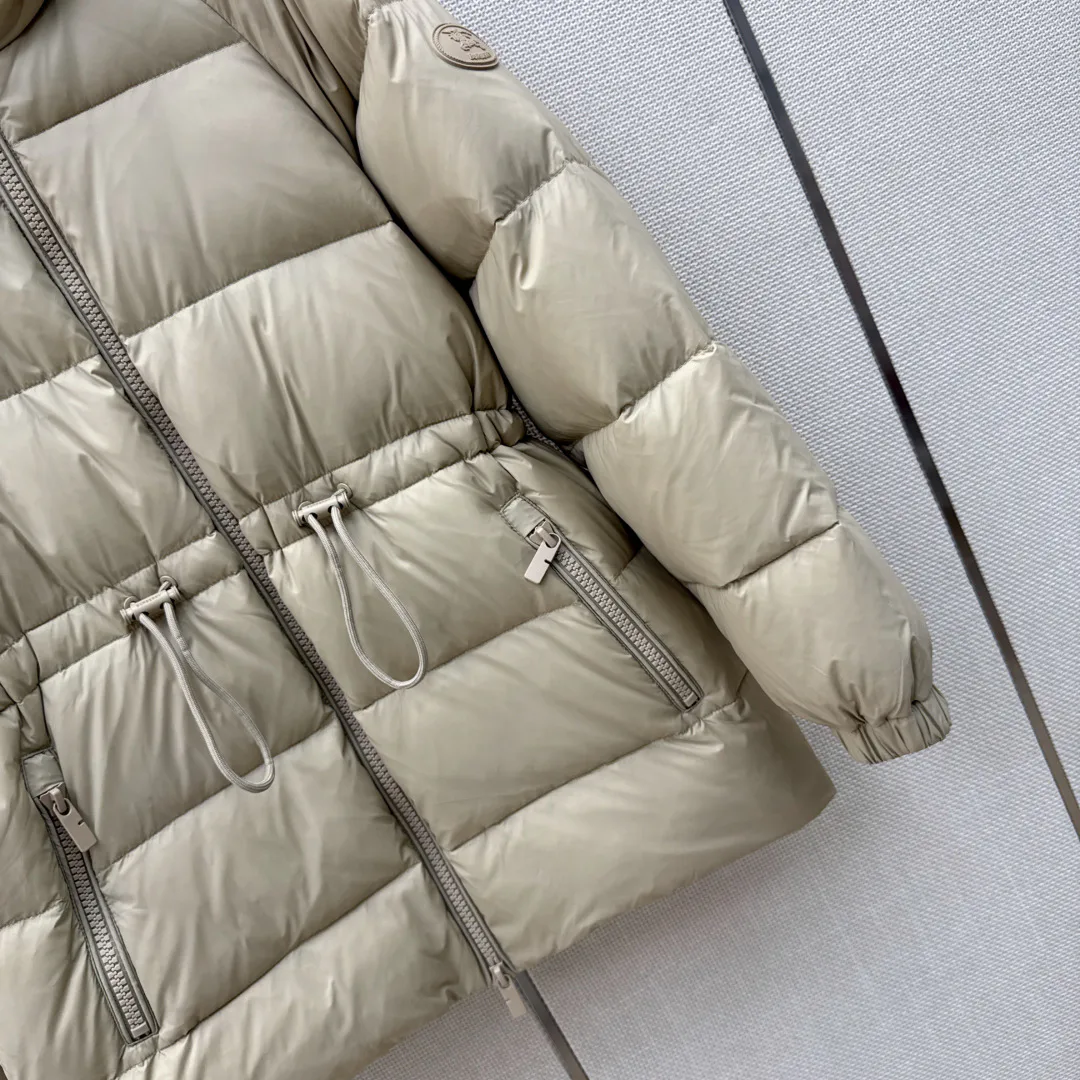 Куртки И Пуховики Женские Burberry 18043182