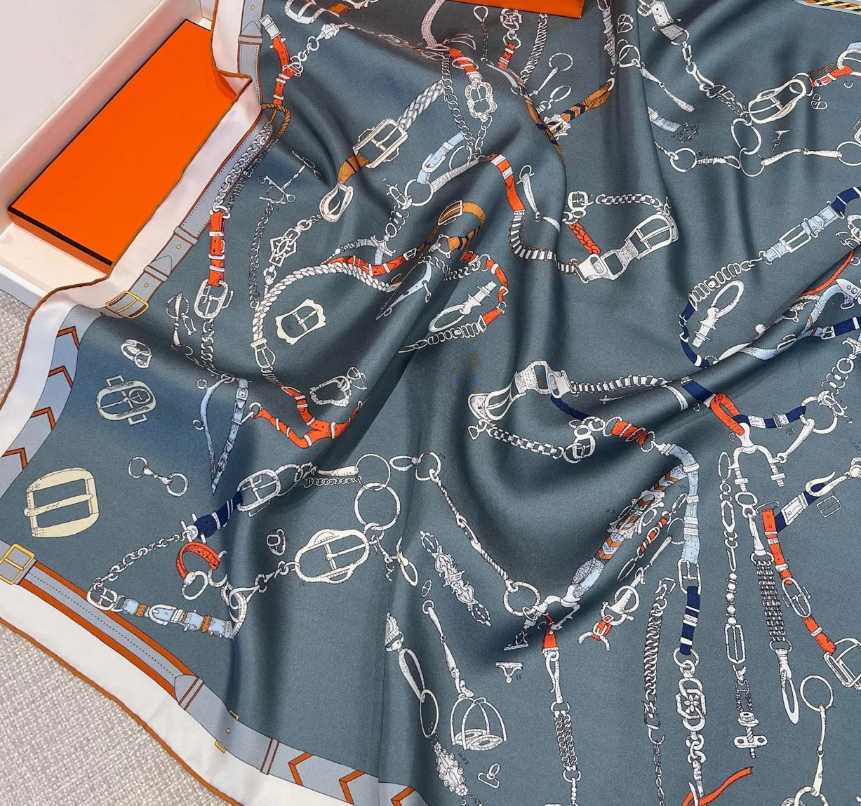 Платки Hermes 11264721