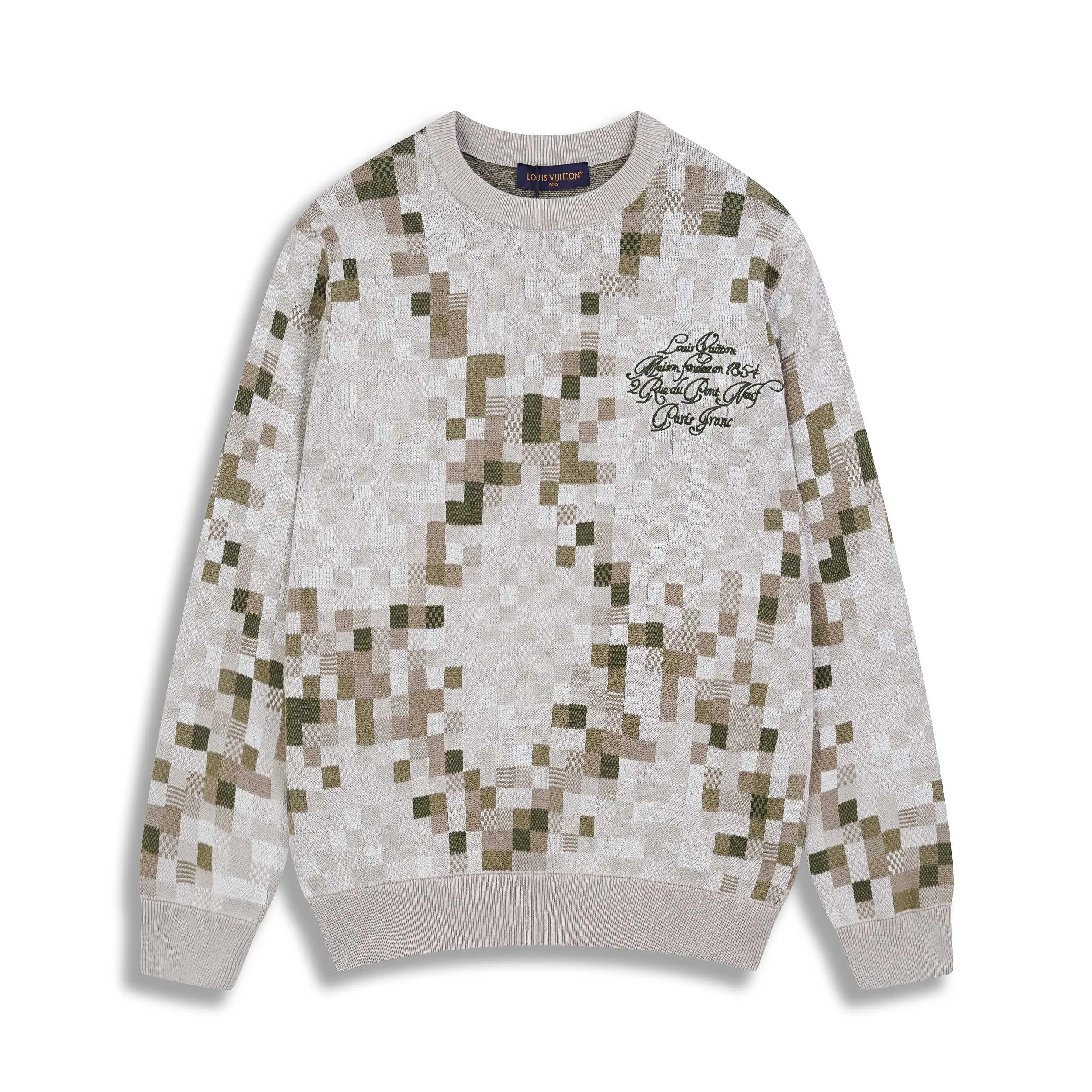 Джемперы И Свитеры Мужские Louis Vuitton 18291325