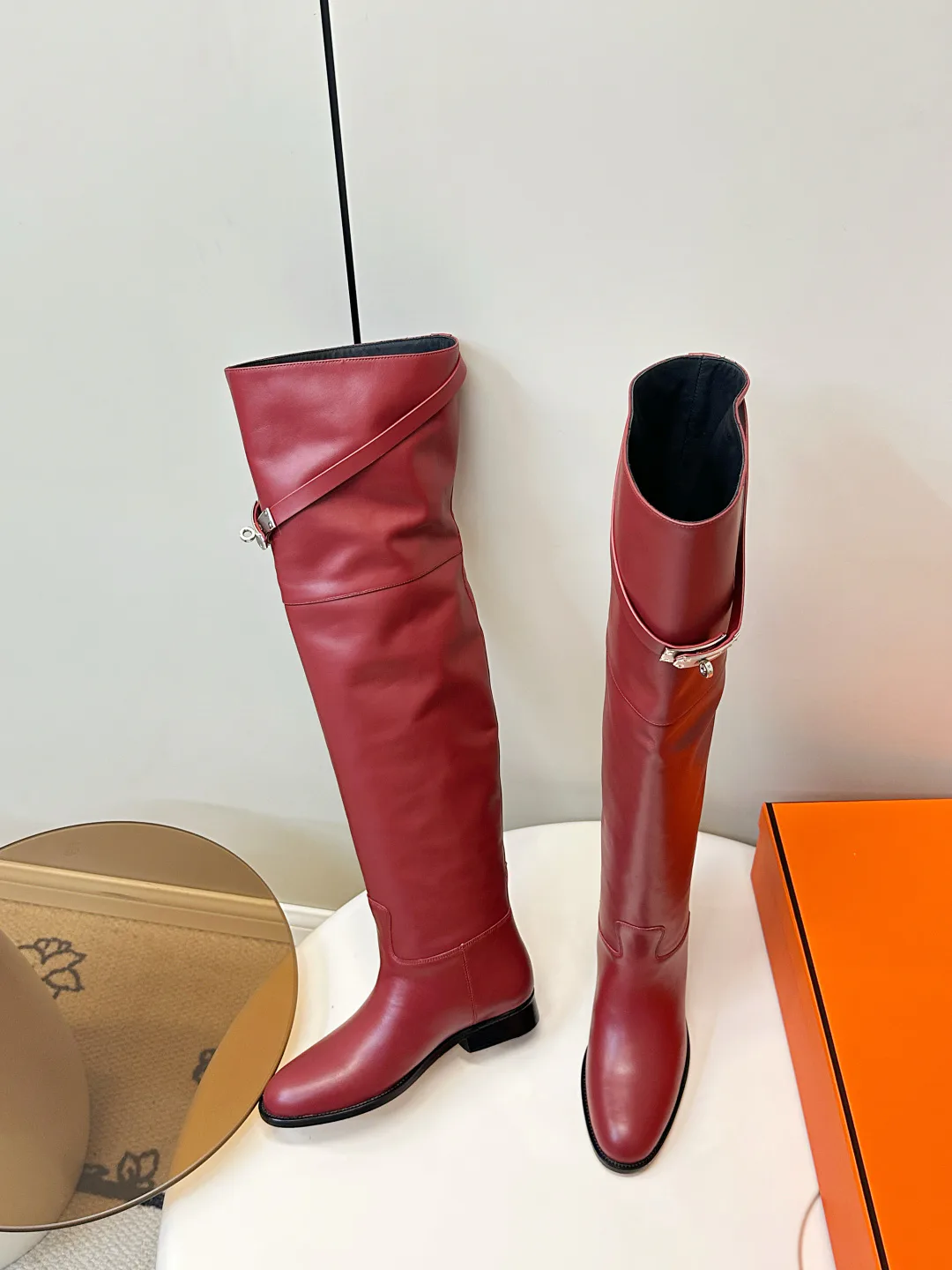 Сапоги Женские Hermes 18235819