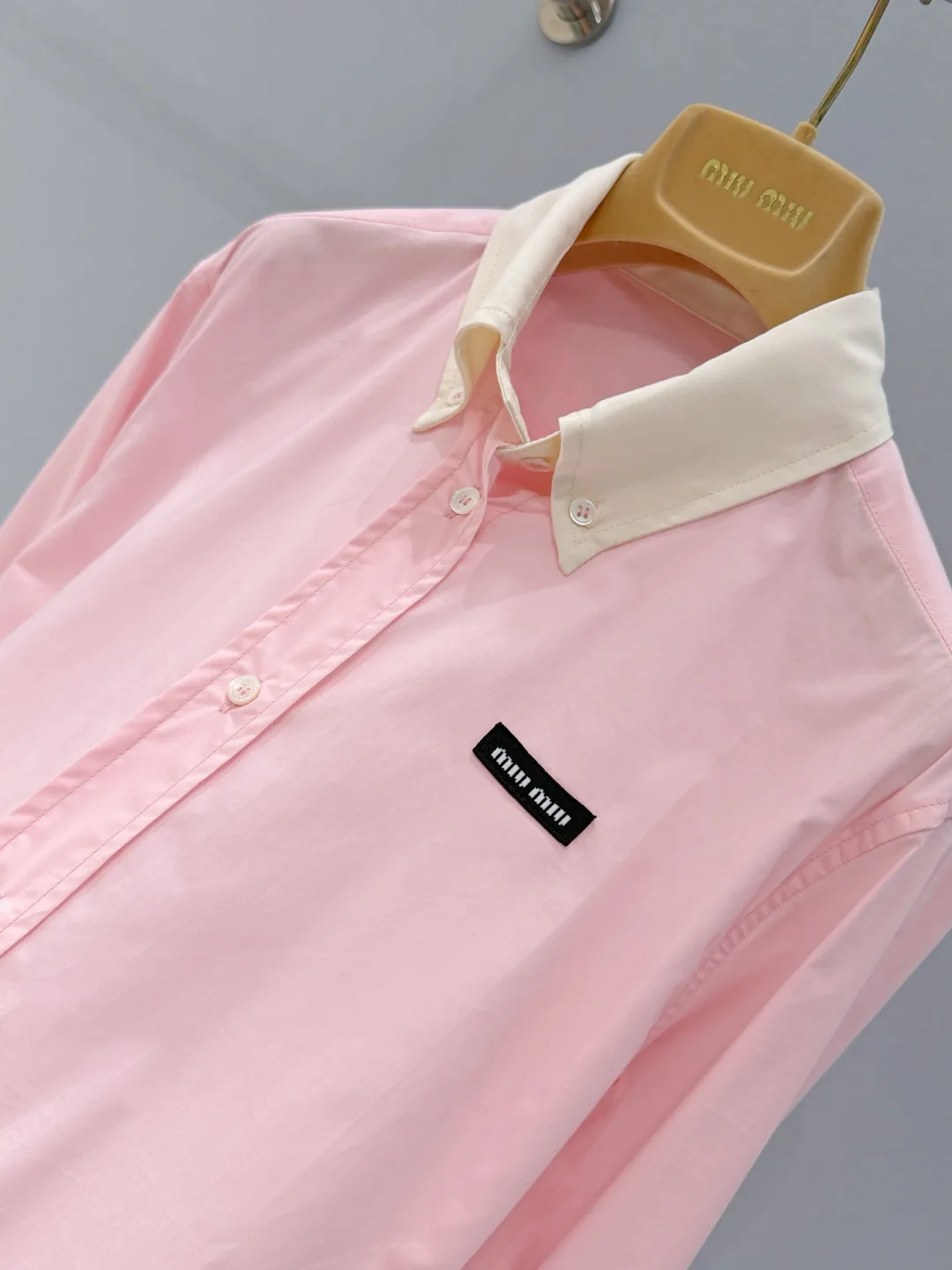 Рубашки Женские Miu Miu 9008912