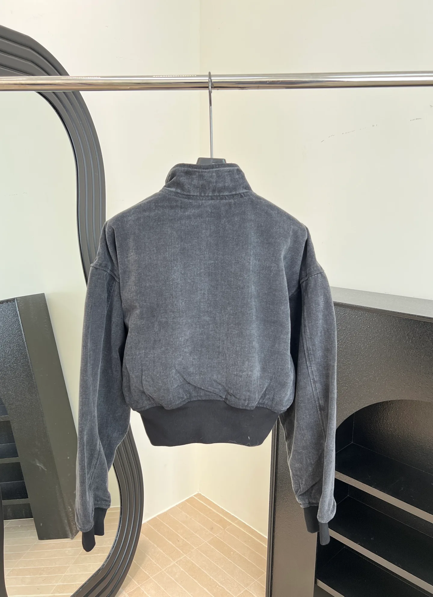 Куртки И Пуховики Женские Alexander Wang 566622