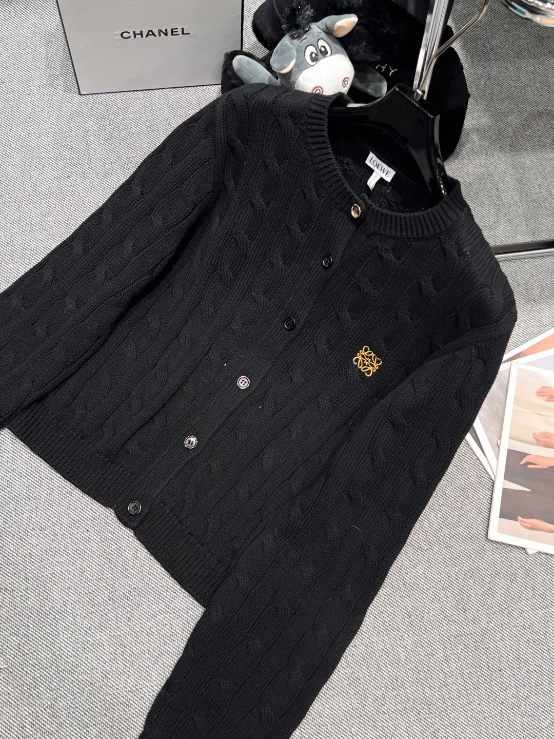 Джемперы И Свитеры Женские Loewe 1322904