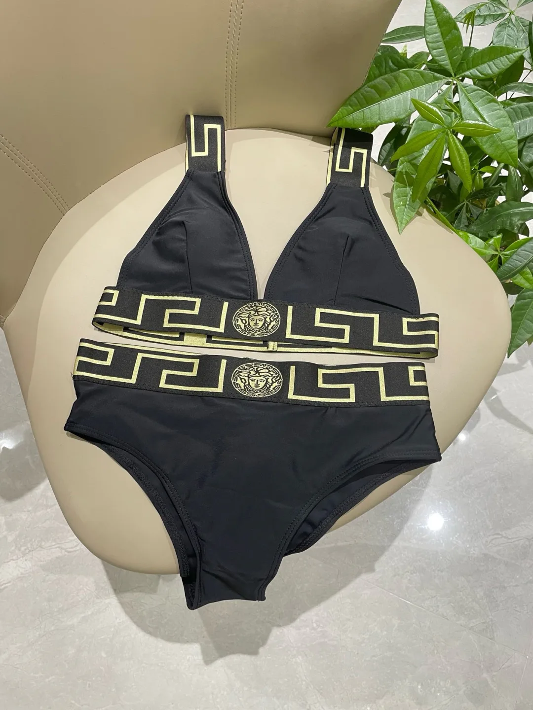 Купальники Женские Versace 17350129