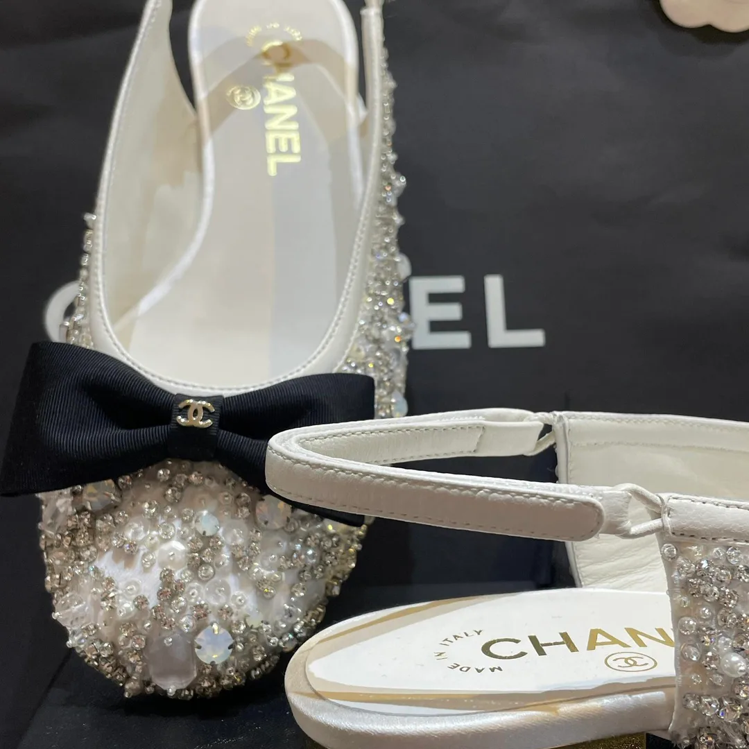 Туфли Женские Chanel 1861957