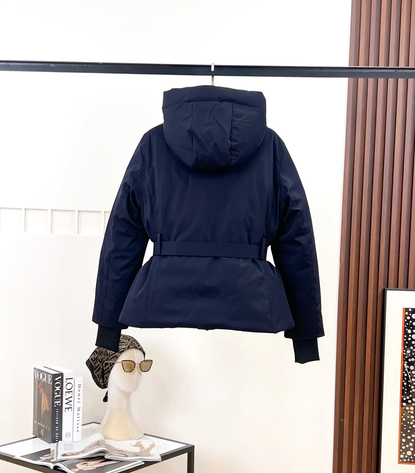 Куртки И Пуховики Женские Prada 17964771
