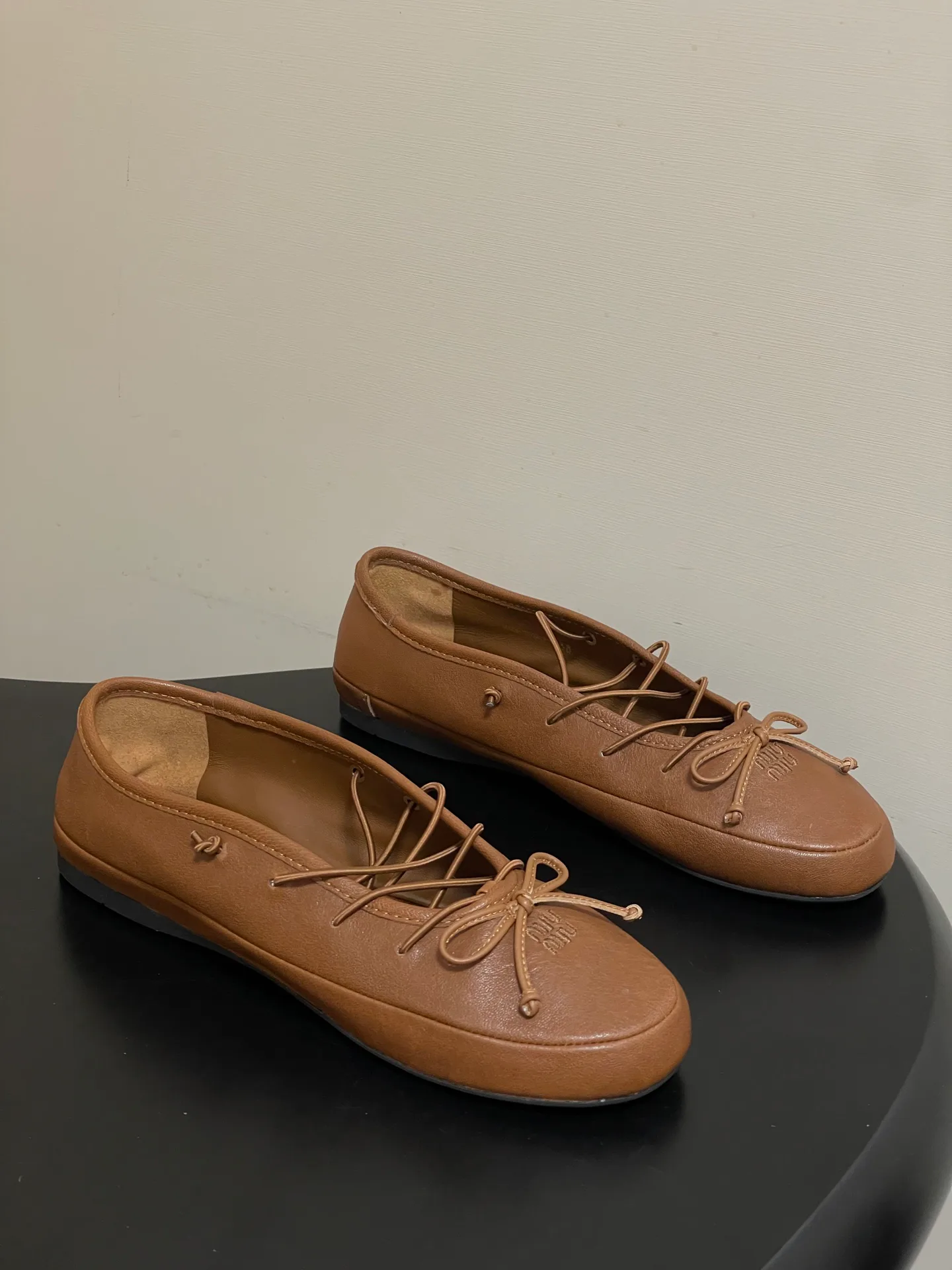 Балетки Женские Miu Miu 11578950