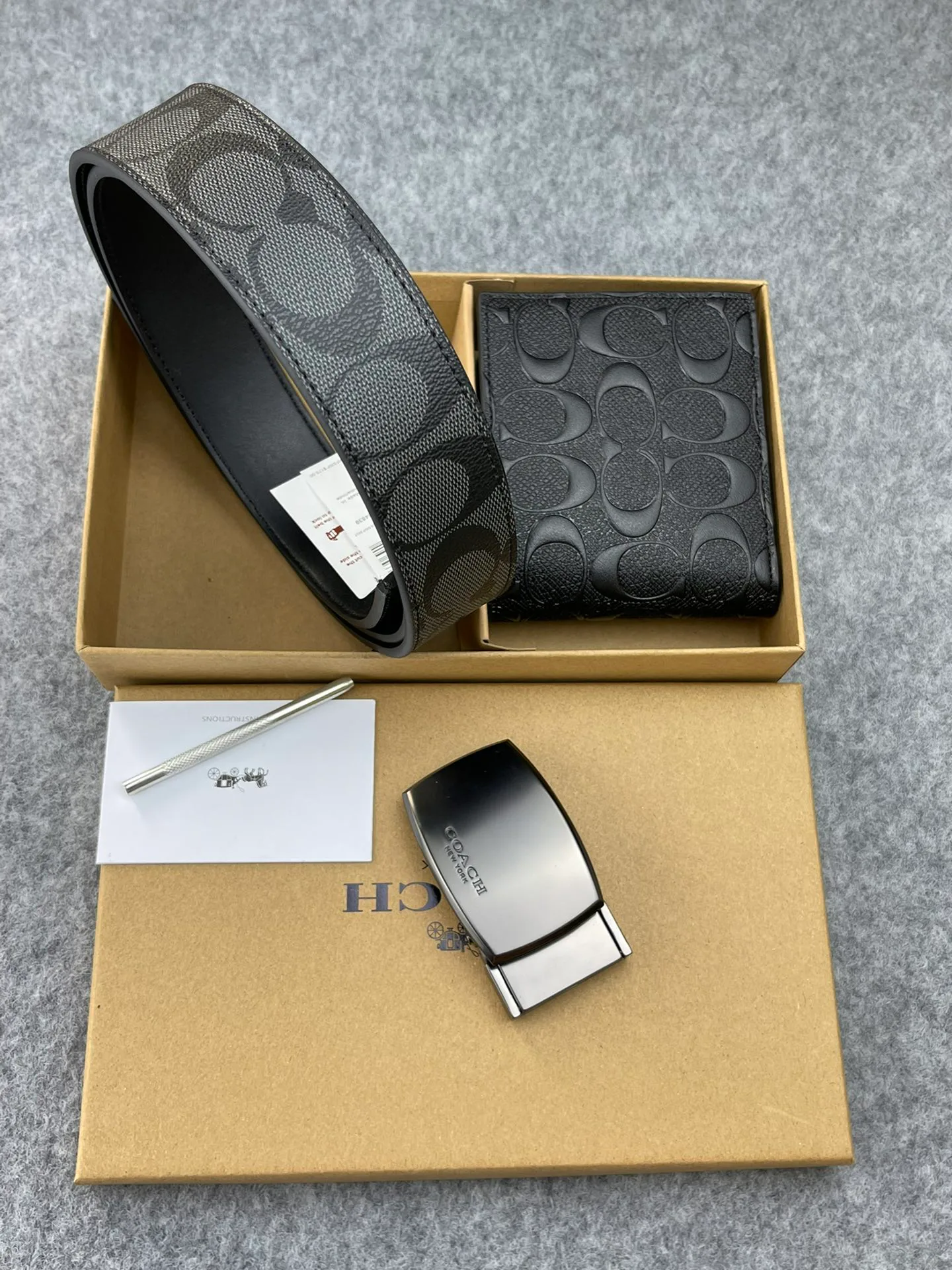 Ремни Coach 449085