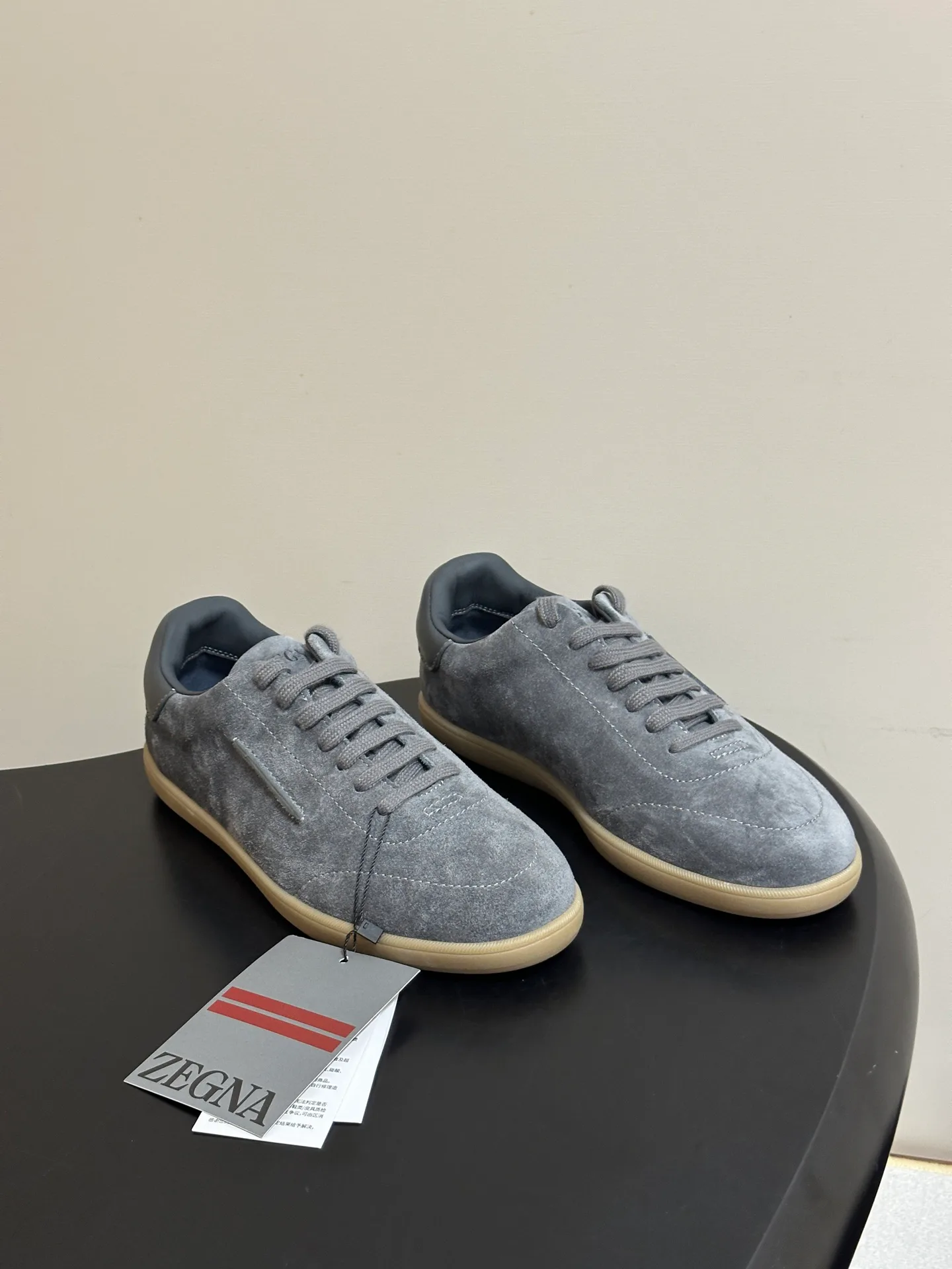Кроссовки Мужские Zegna 17480851