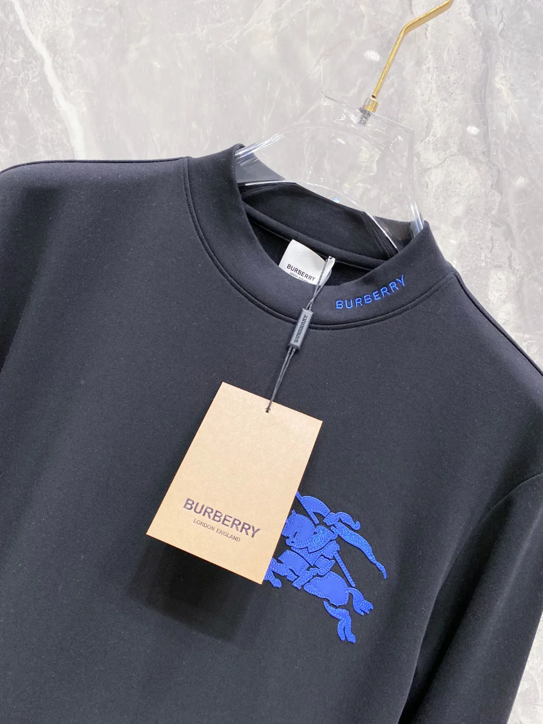 Лонгсливы Мужские Burberry 1127940