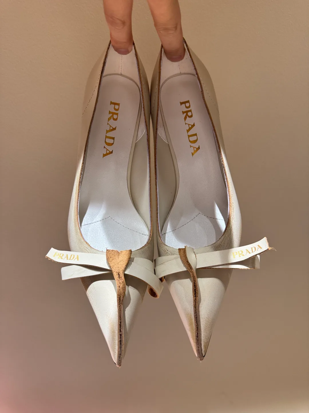 Туфли Женские Prada 11410344