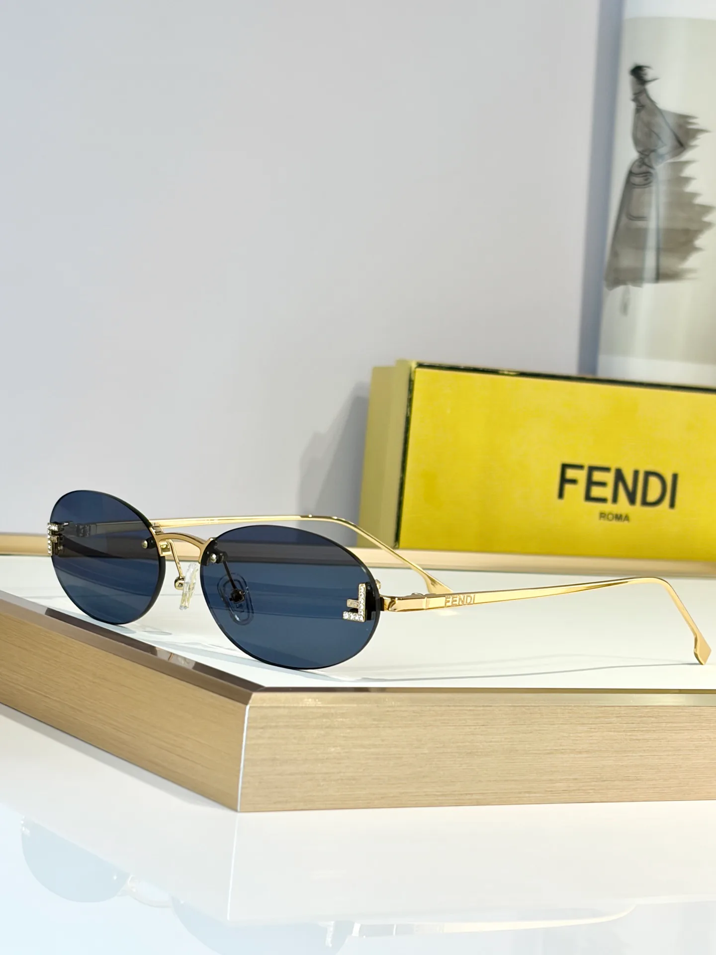 Очки Fendi 17291131
