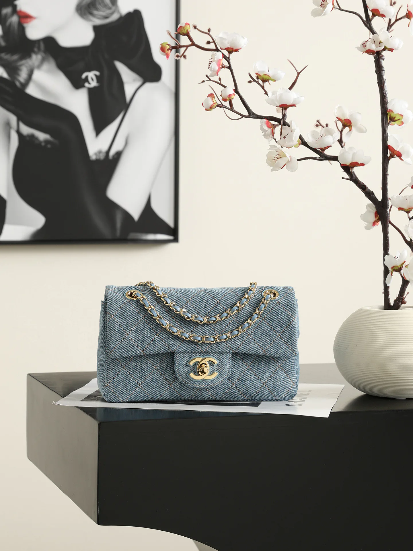 Классические Сумки Женские Chanel 18147733