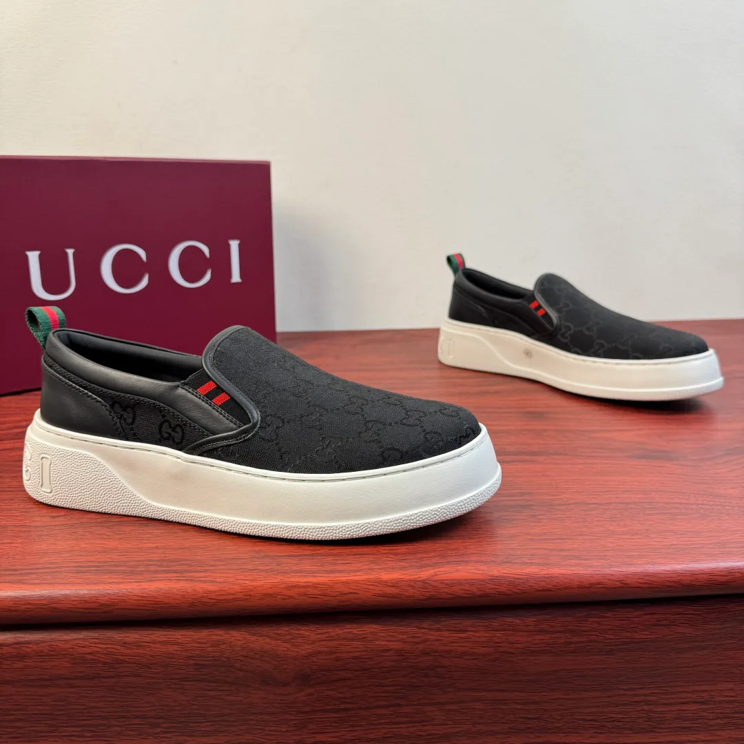 Слипоны Мужские Gucci 14899174