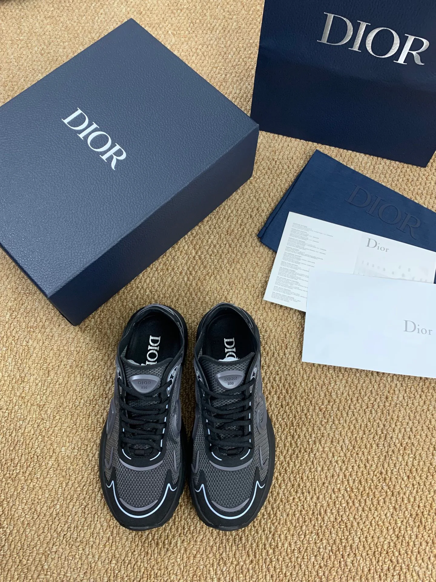 Кроссовки Женские Christian Dior 17545173