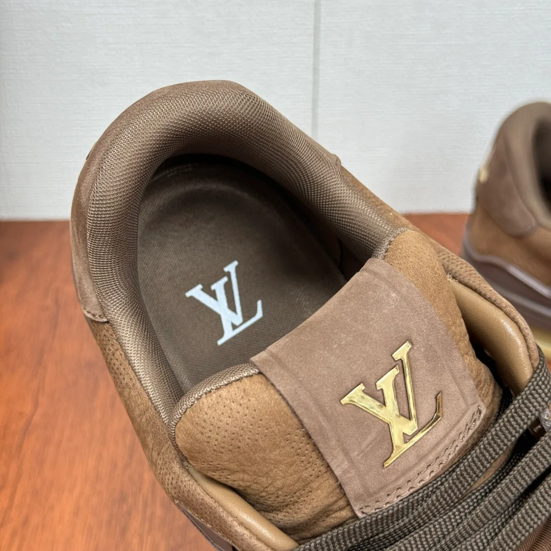 Кроссовки Мужские Louis Vuitton 5892085