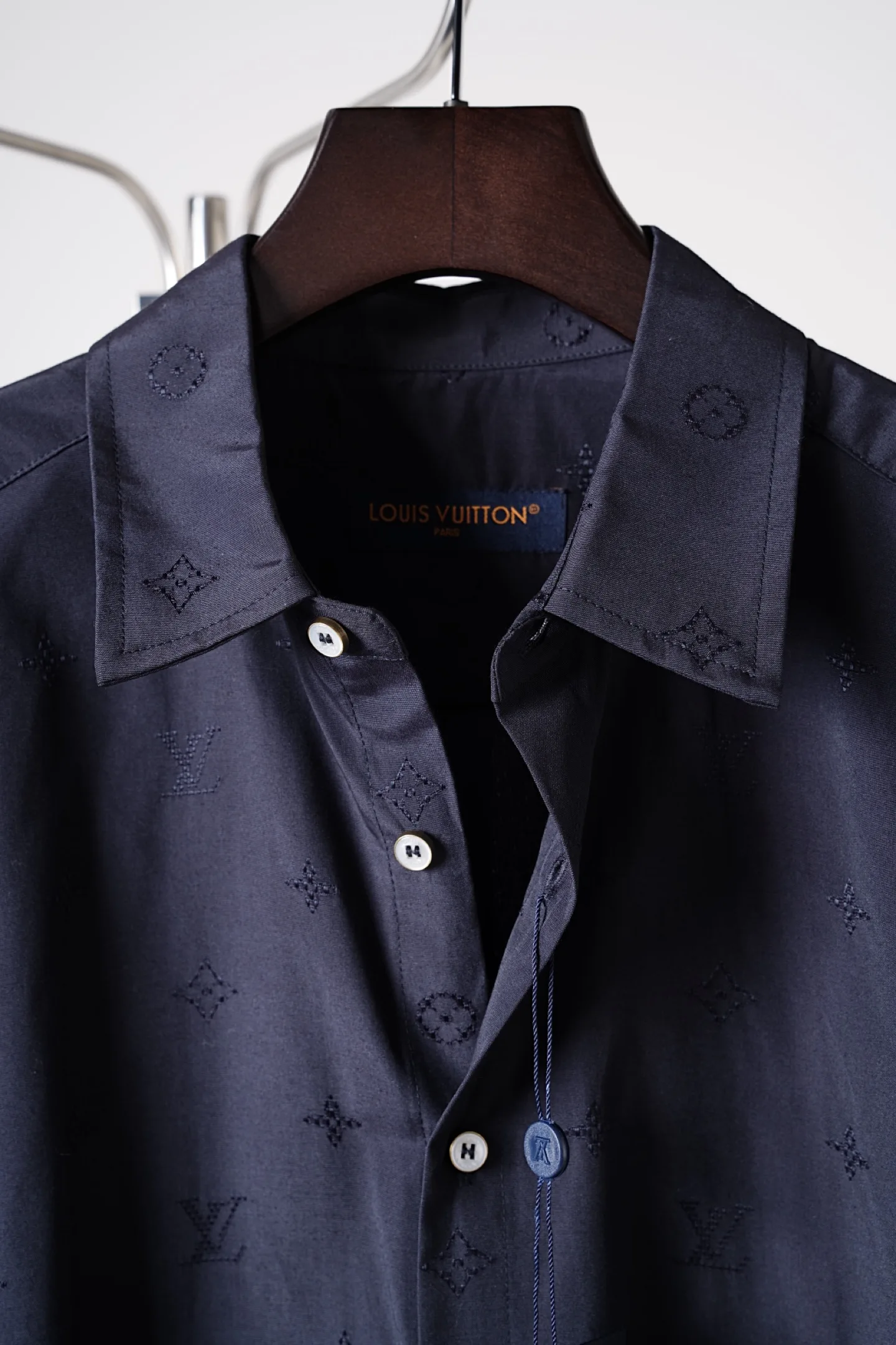 Рубашки Мужские Louis Vuitton 18179075