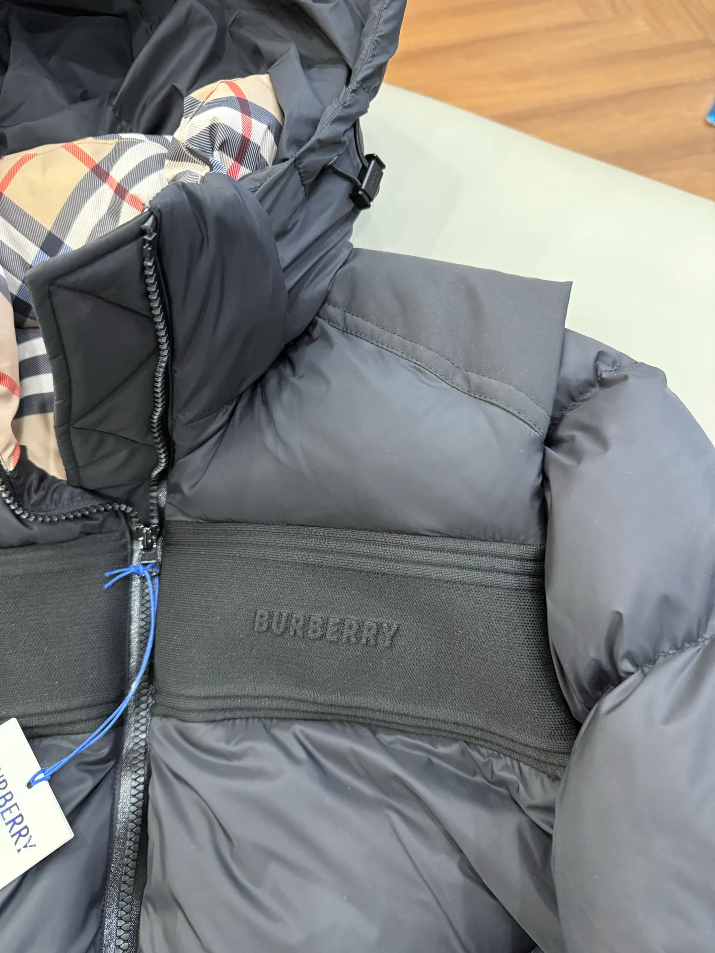 Куртки И Пуховики Мужские Burberry 1138558