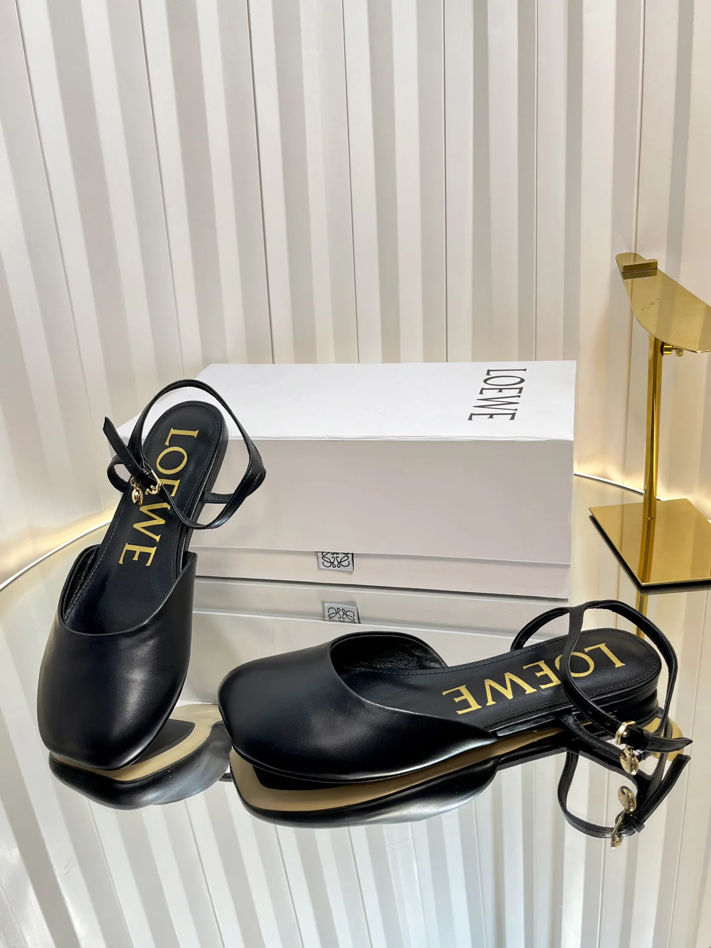 Туфли Женские Loewe 120134