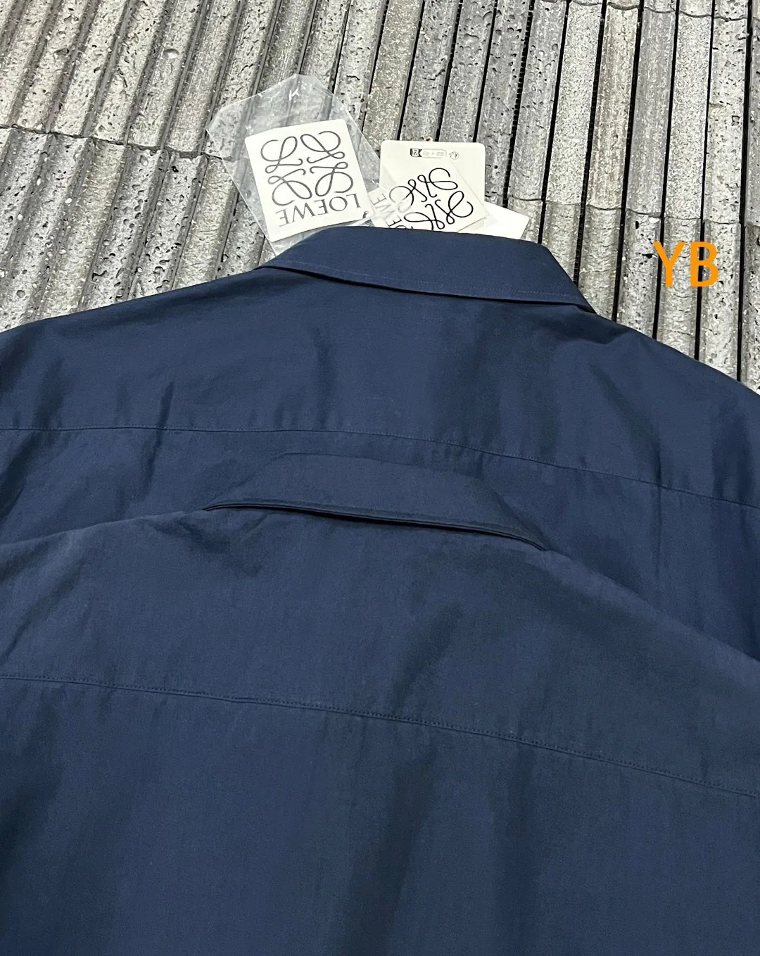 Рубашки Мужские Loewe 17288589
