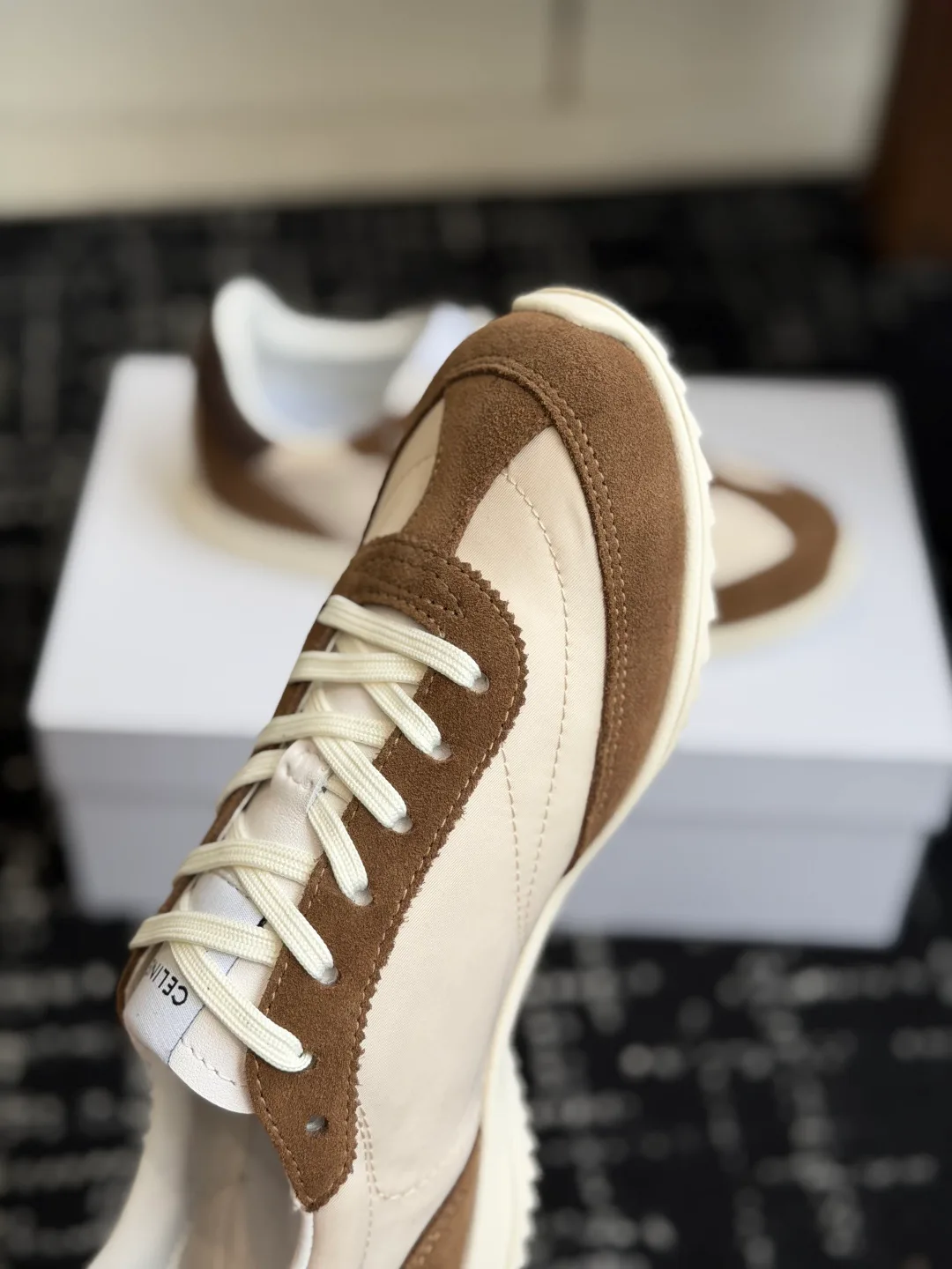 Кроссовки Женские Celine 13571462