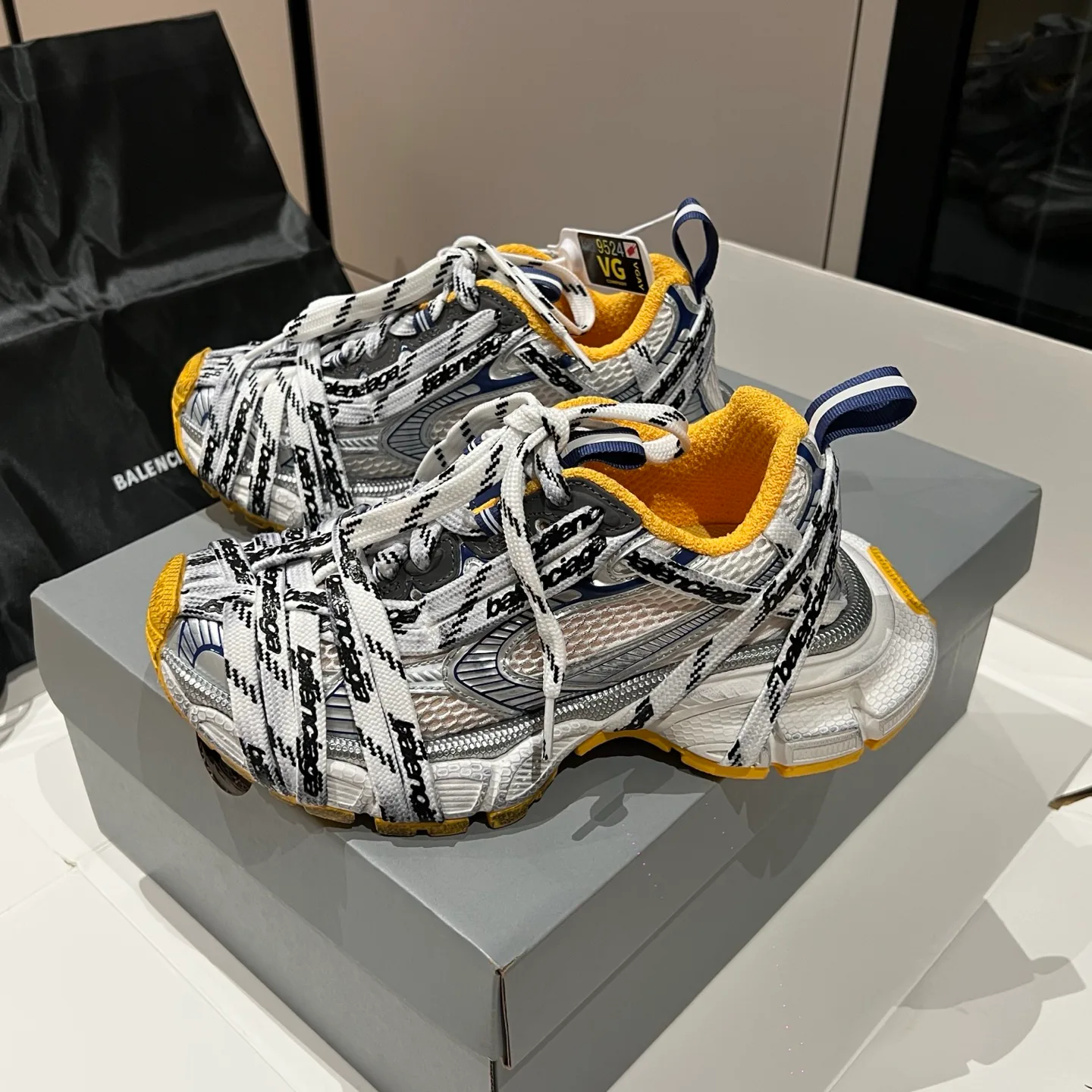 Кроссовки Женские Balenciaga 20141704