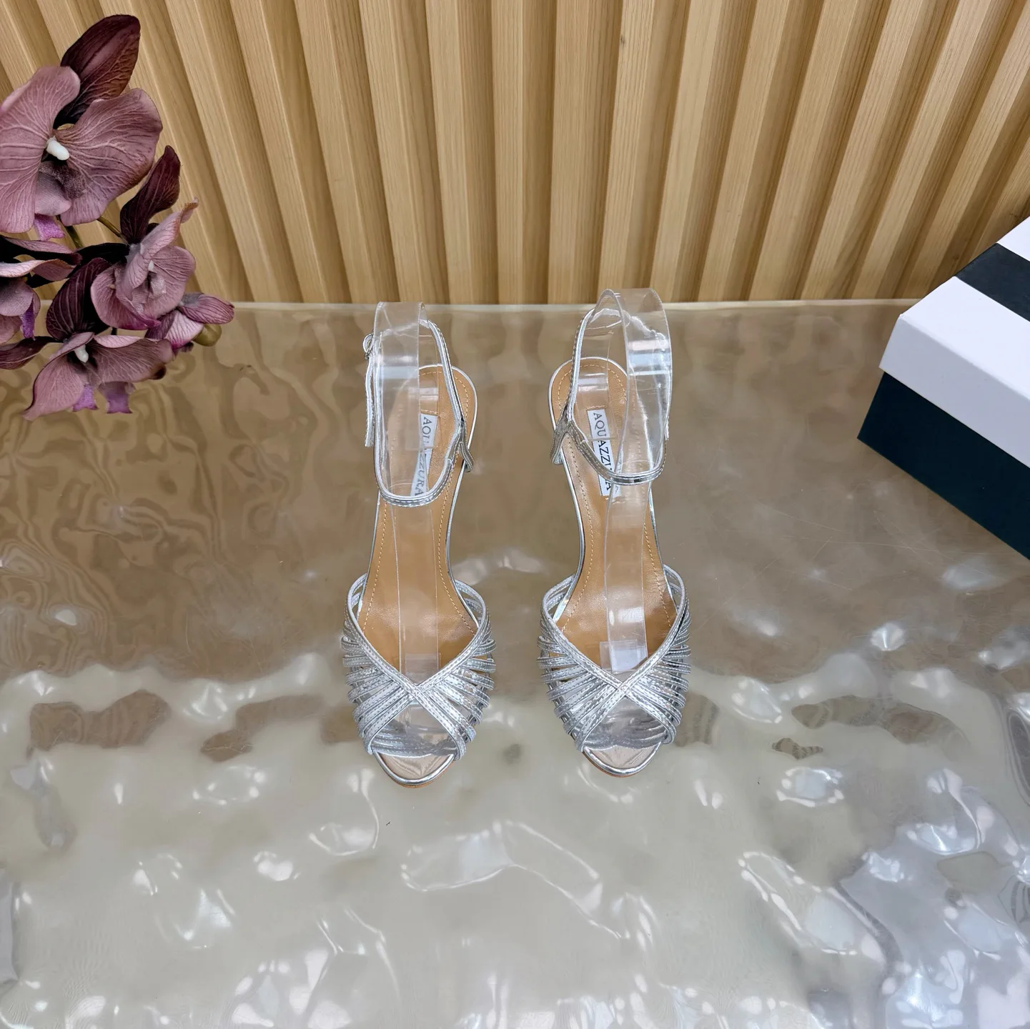 Босоножки Женские Aquazzura 5055071