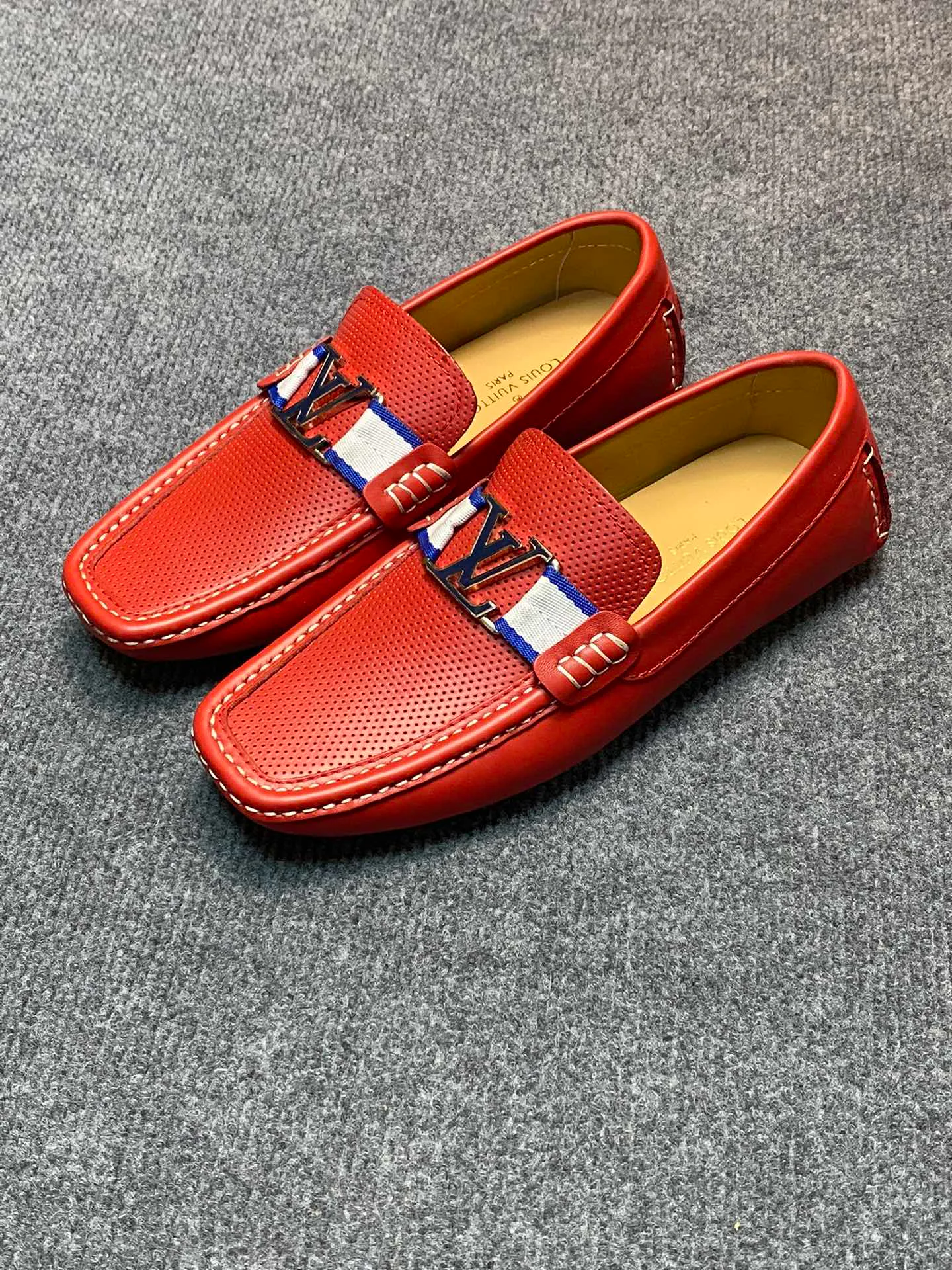 Мокасины Мужские Louis Vuitton 881855