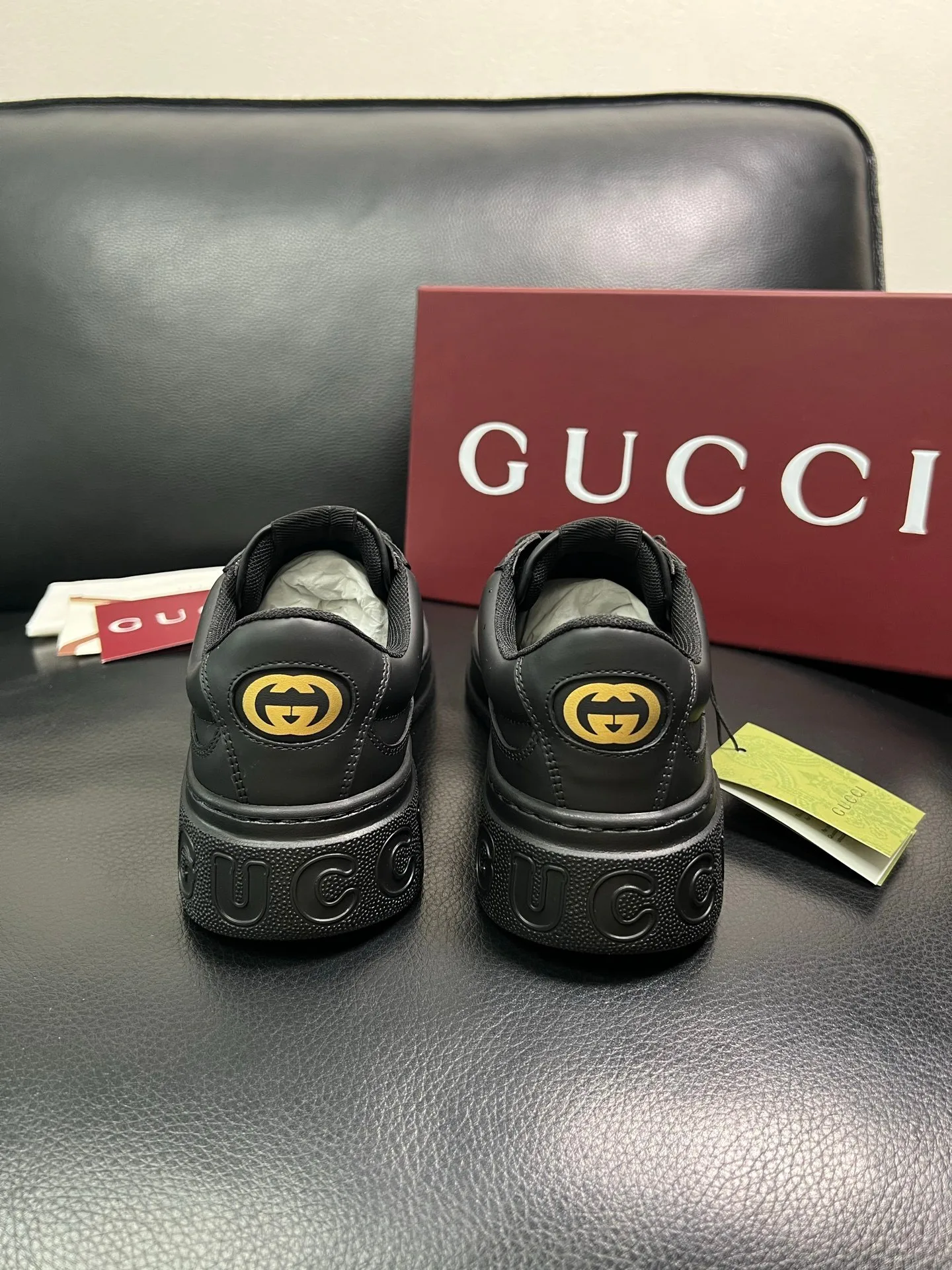 Кроссовки Женские Gucci 5402065