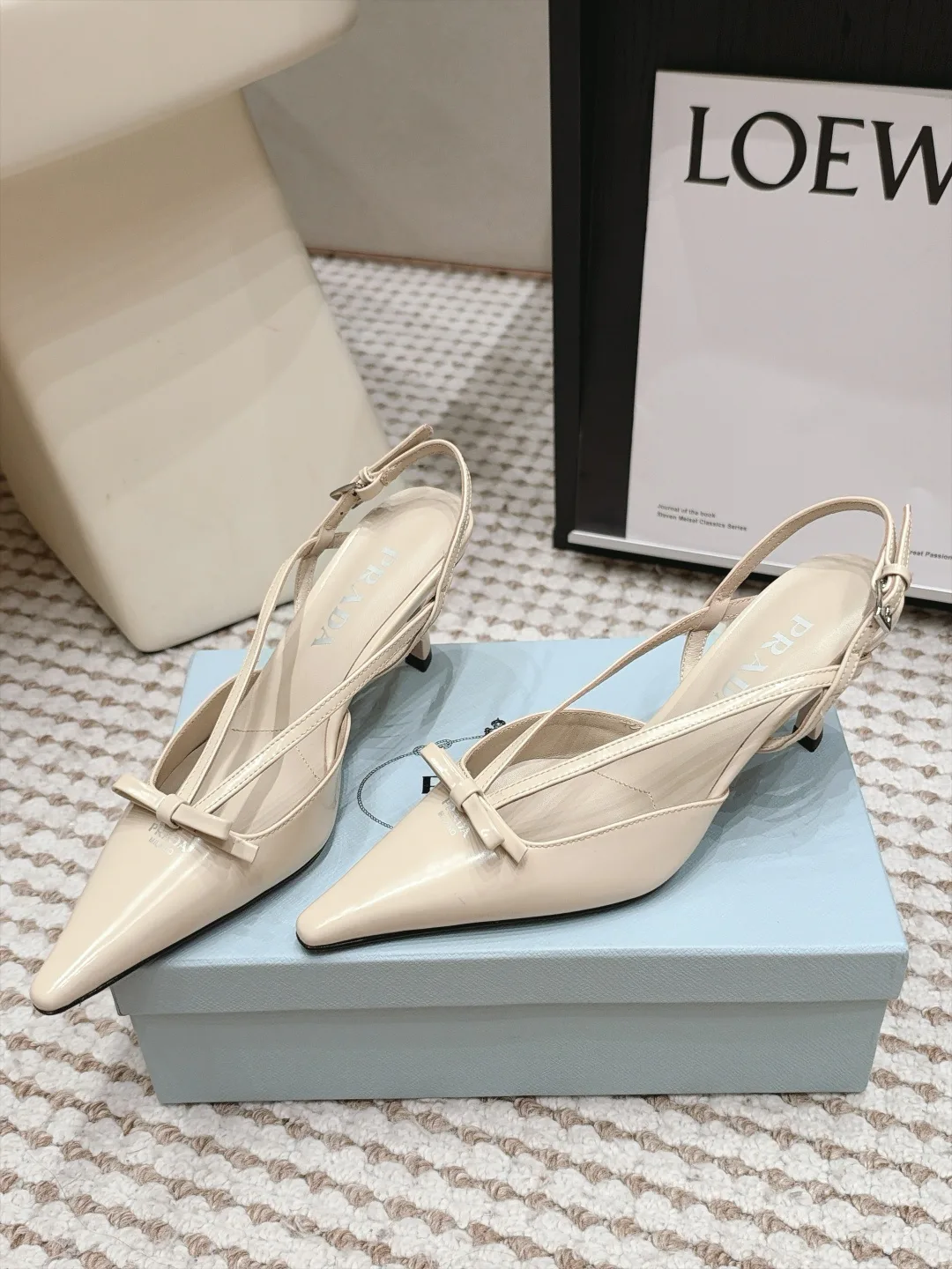 Туфли Женские Prada 19762351