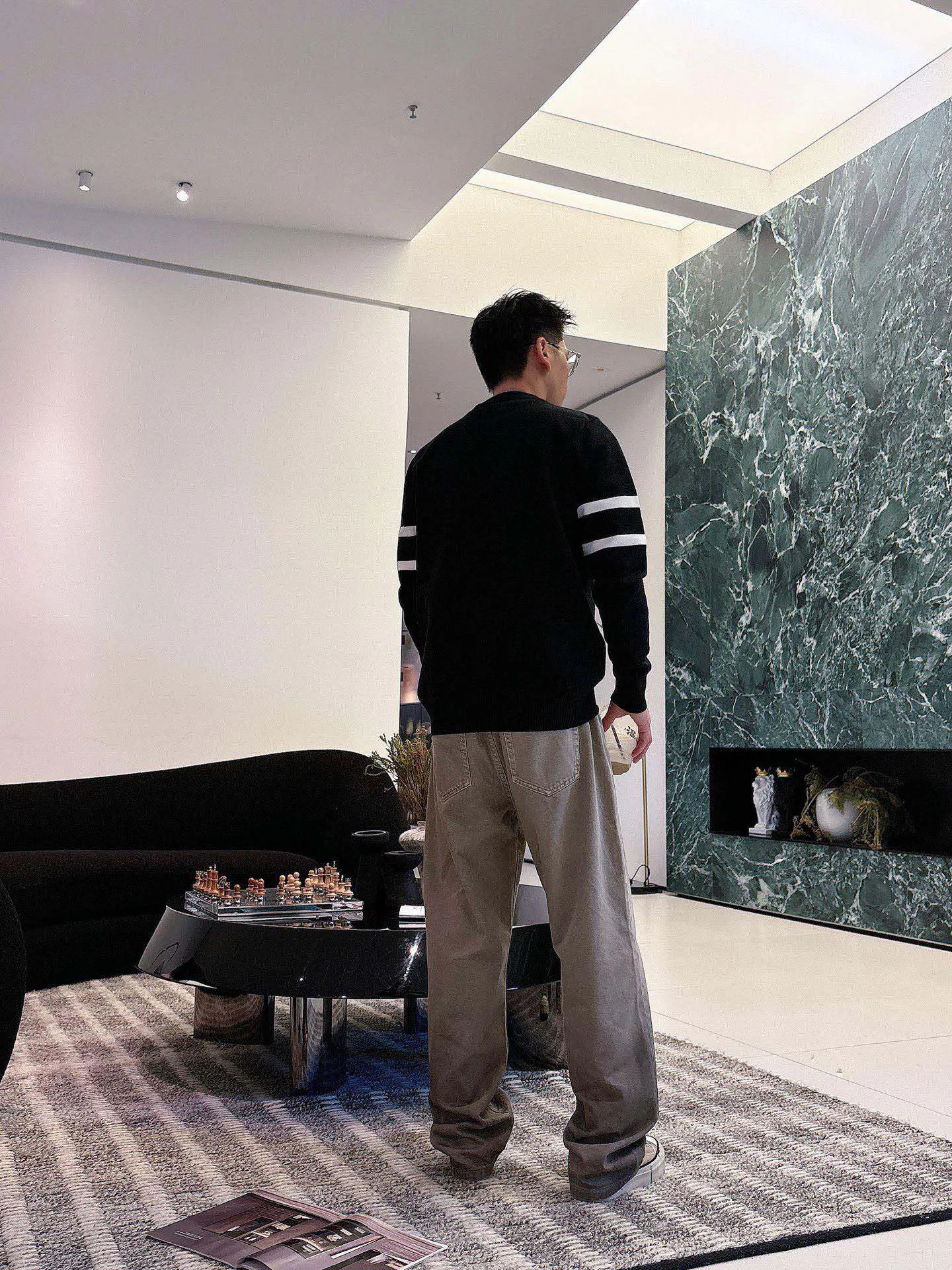 Джемперы И Свитеры Мужские Moncler 2164758