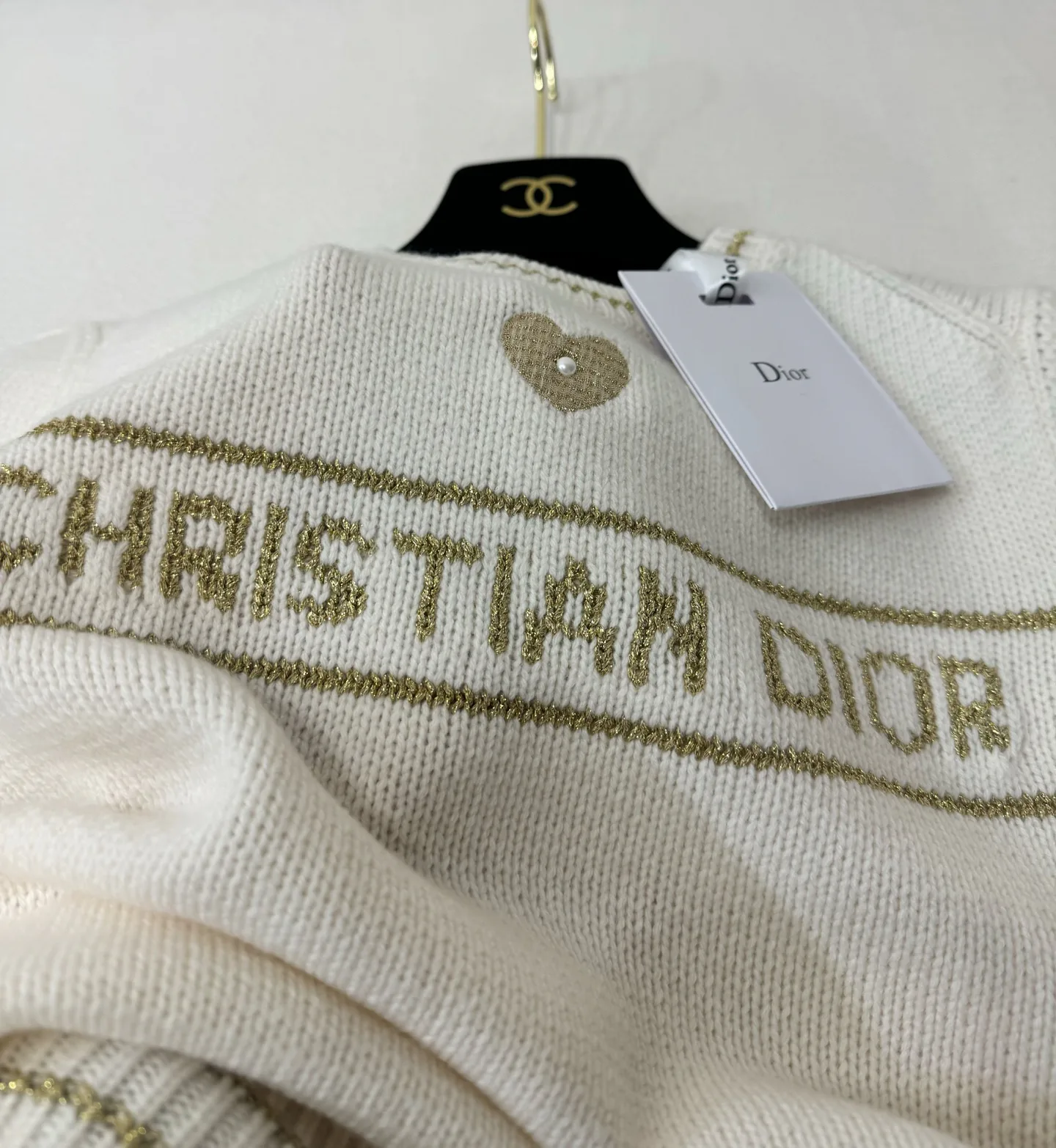 Топы Женские Christian Dior 10430306