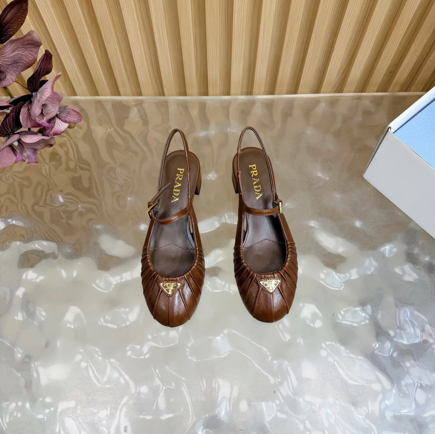 Туфли Женские Prada 1883461
