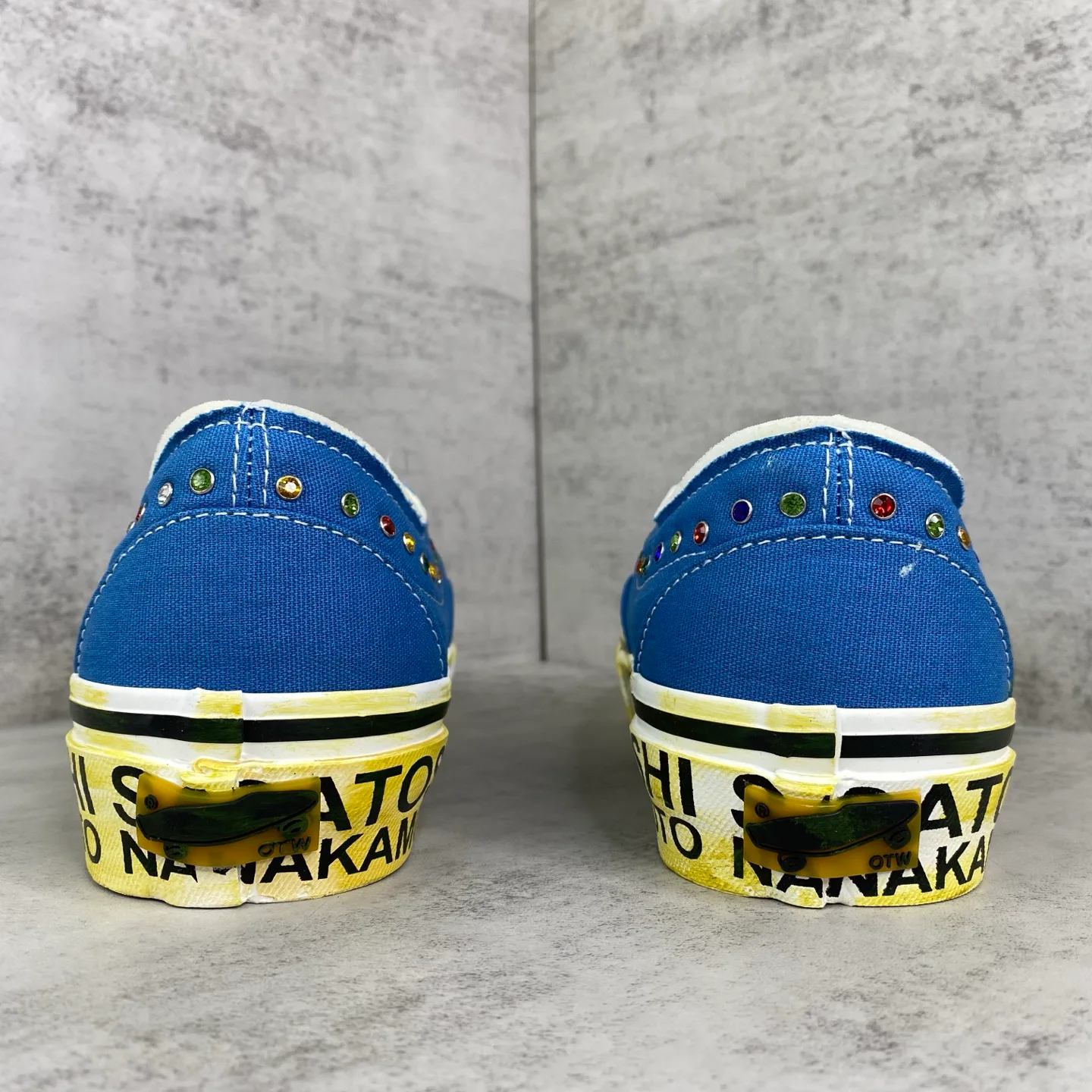 Кроссовки Женские Vans 18719592