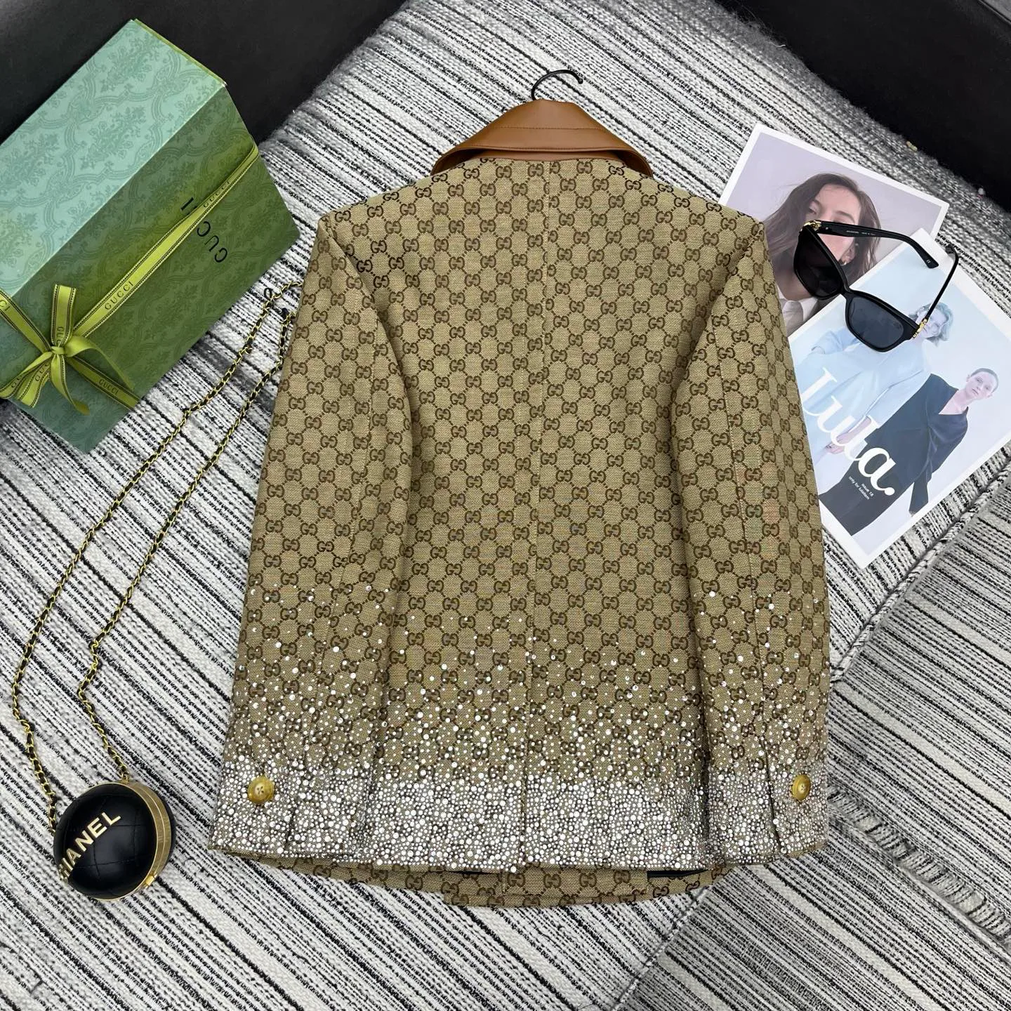 Жакеты Женские Gucci 1460931